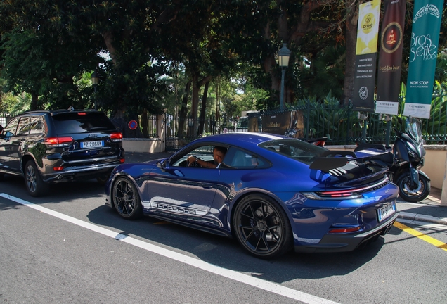 Porsche 992 GT3