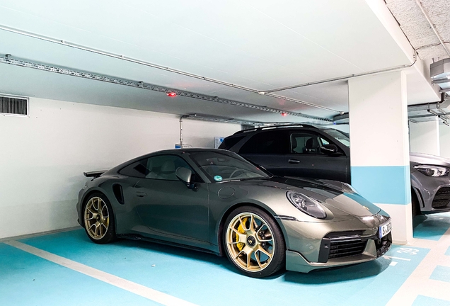 Porsche 992 Turbo S