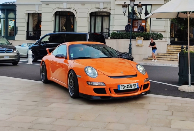 Porsche 997 GT3 MkI