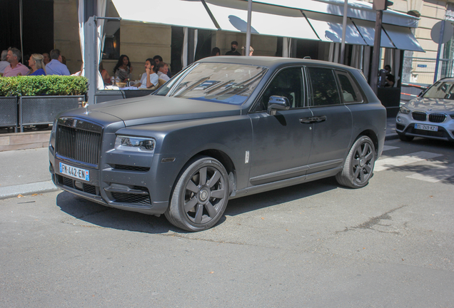 Rolls-Royce Cullinan