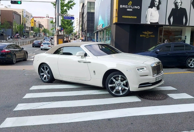 Rolls-Royce Dawn