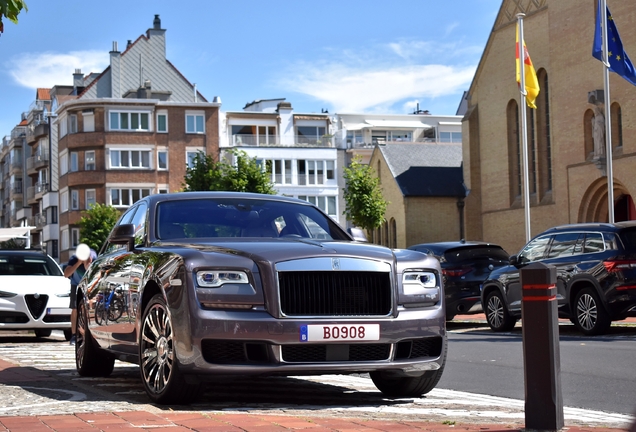 Rolls-Royce Ghost Series II