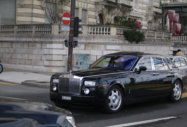 Rolls-Royce Phantom