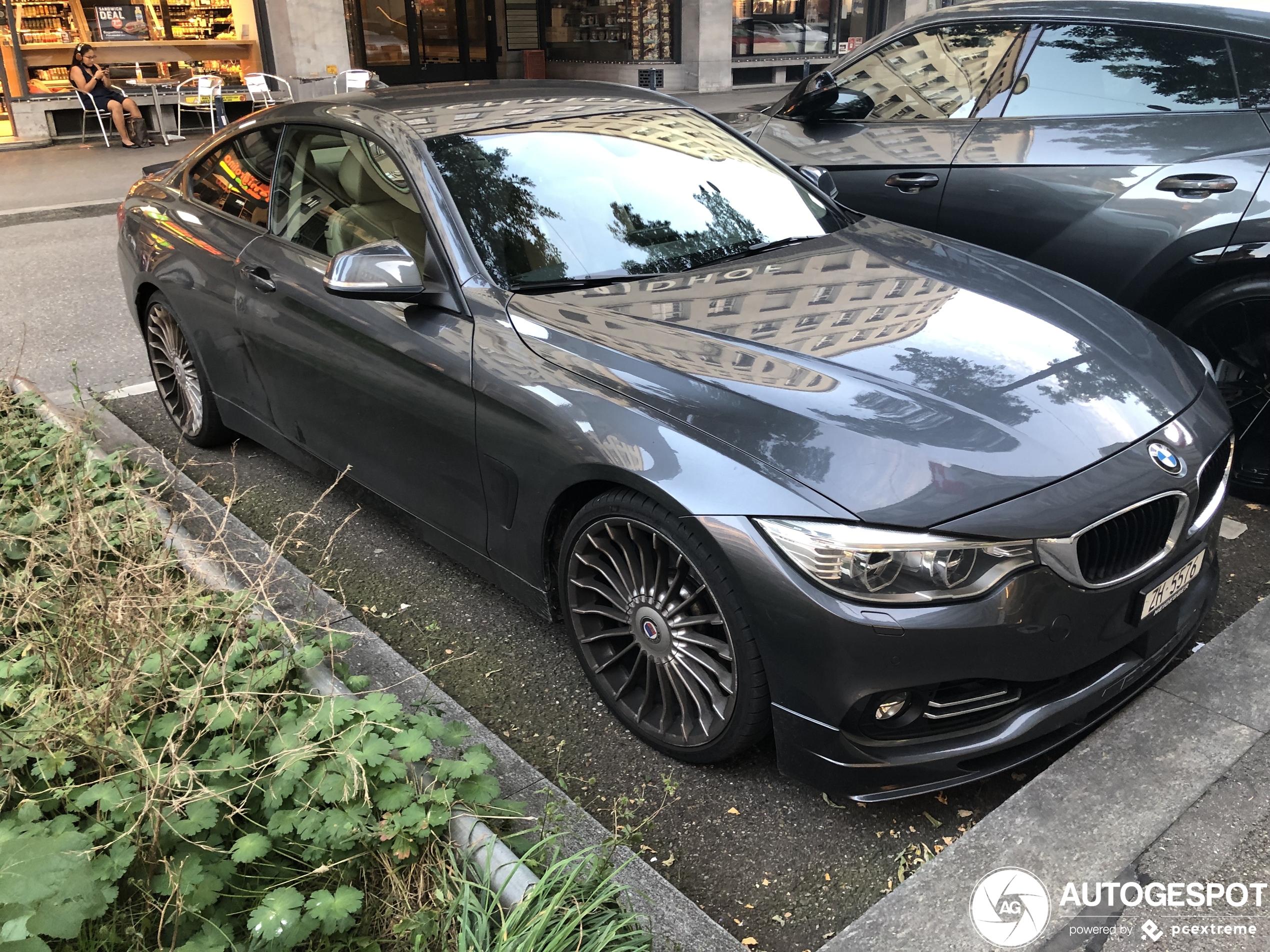 Alpina B4 BiTurbo