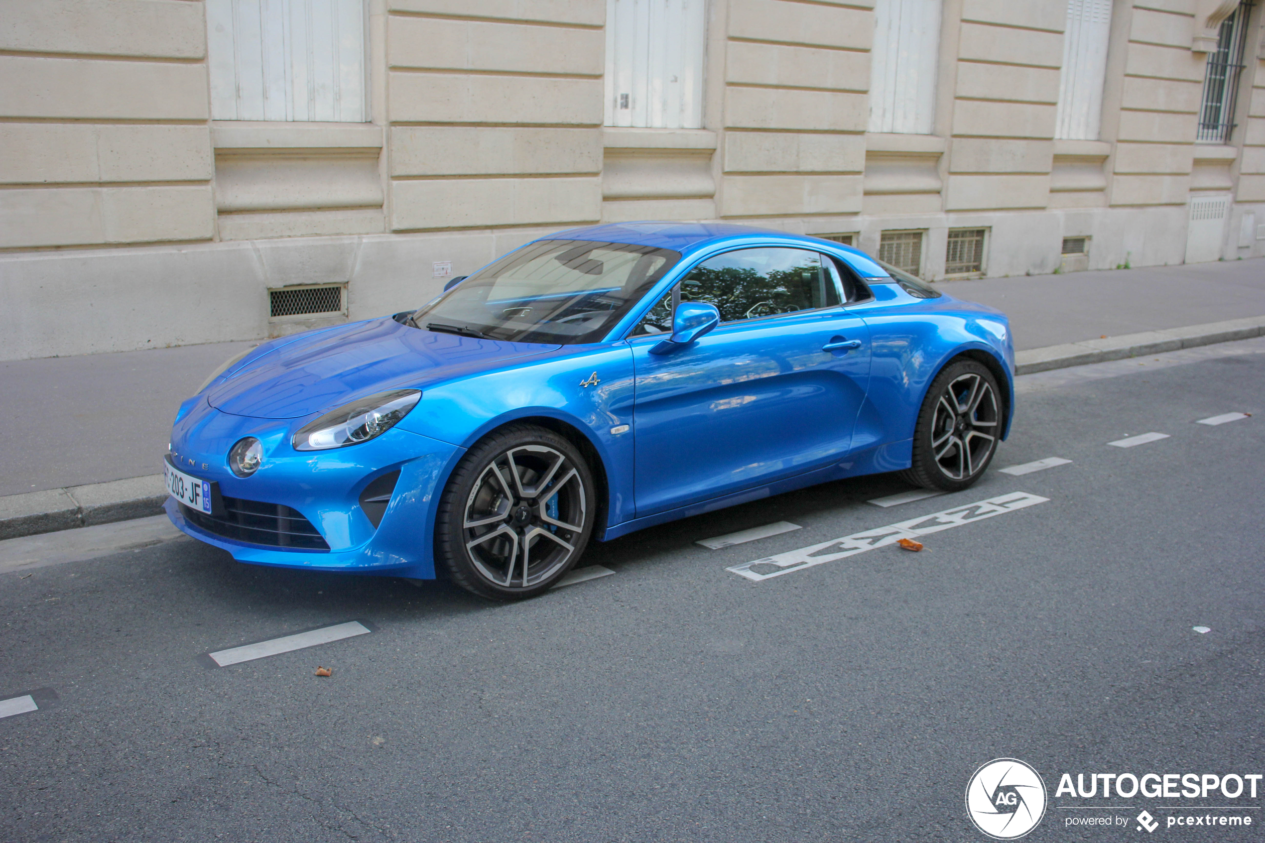 Alpine A110 Pure