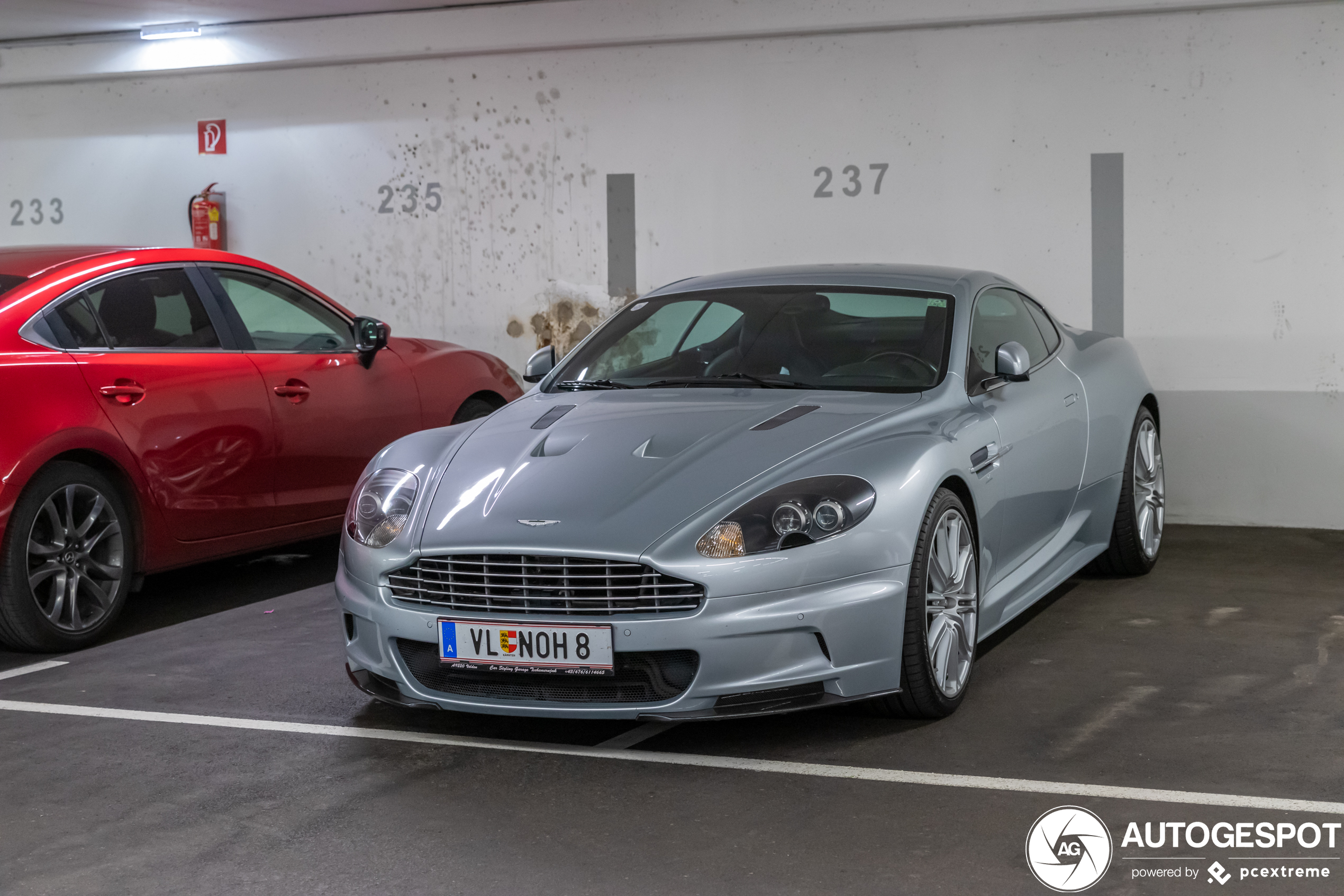 Aston Martin DBS