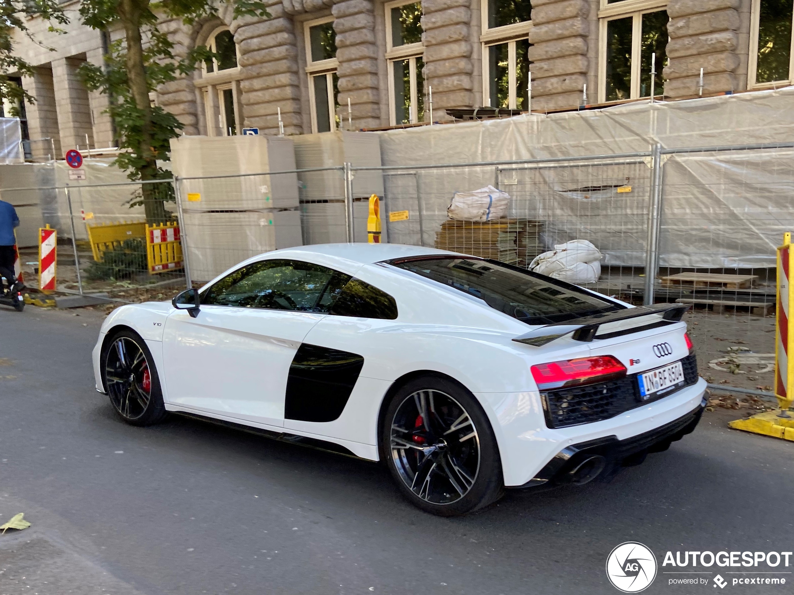 Audi R8 V10 Performance 2019