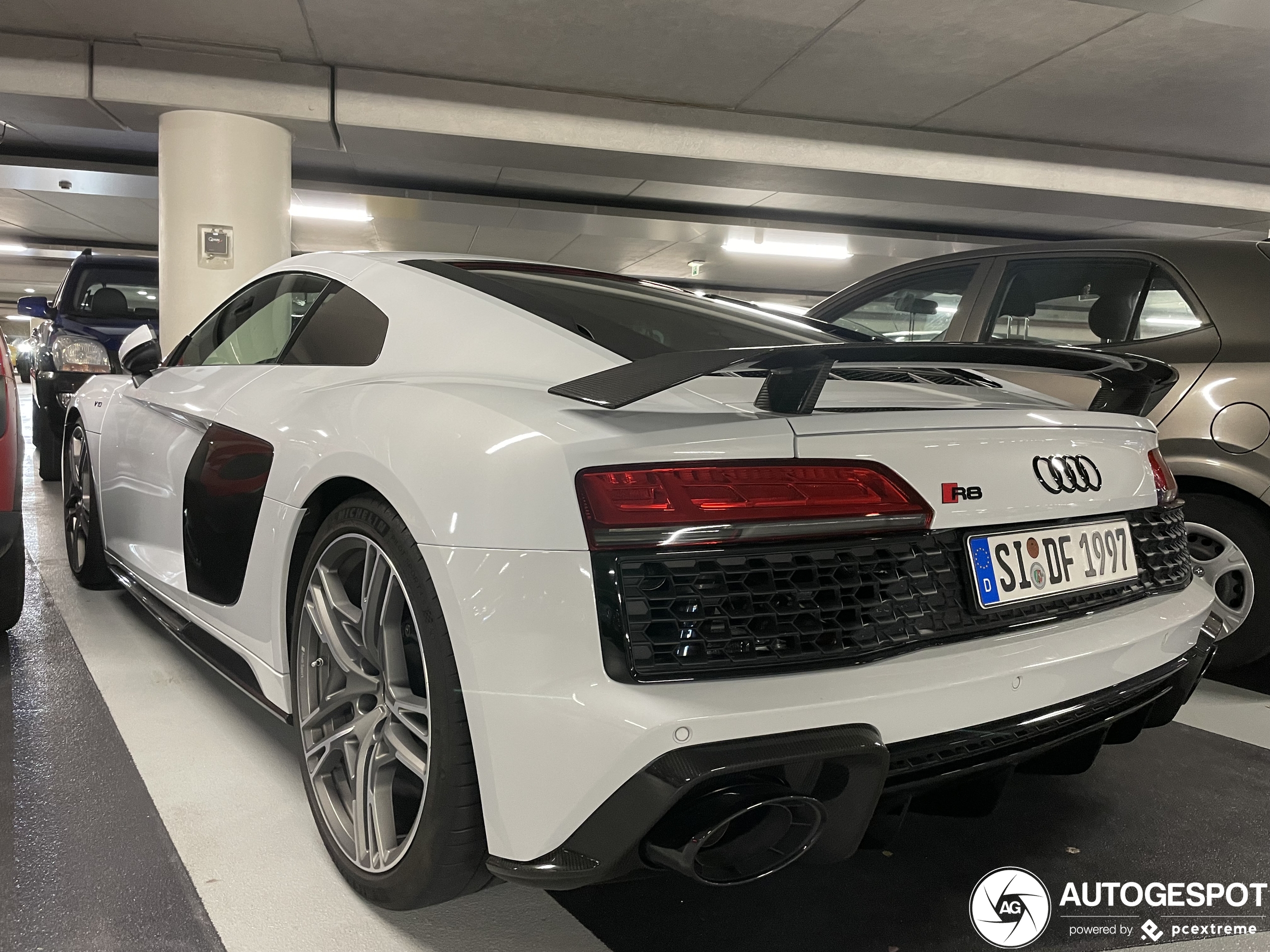 Audi R8 V10 Performance 2019