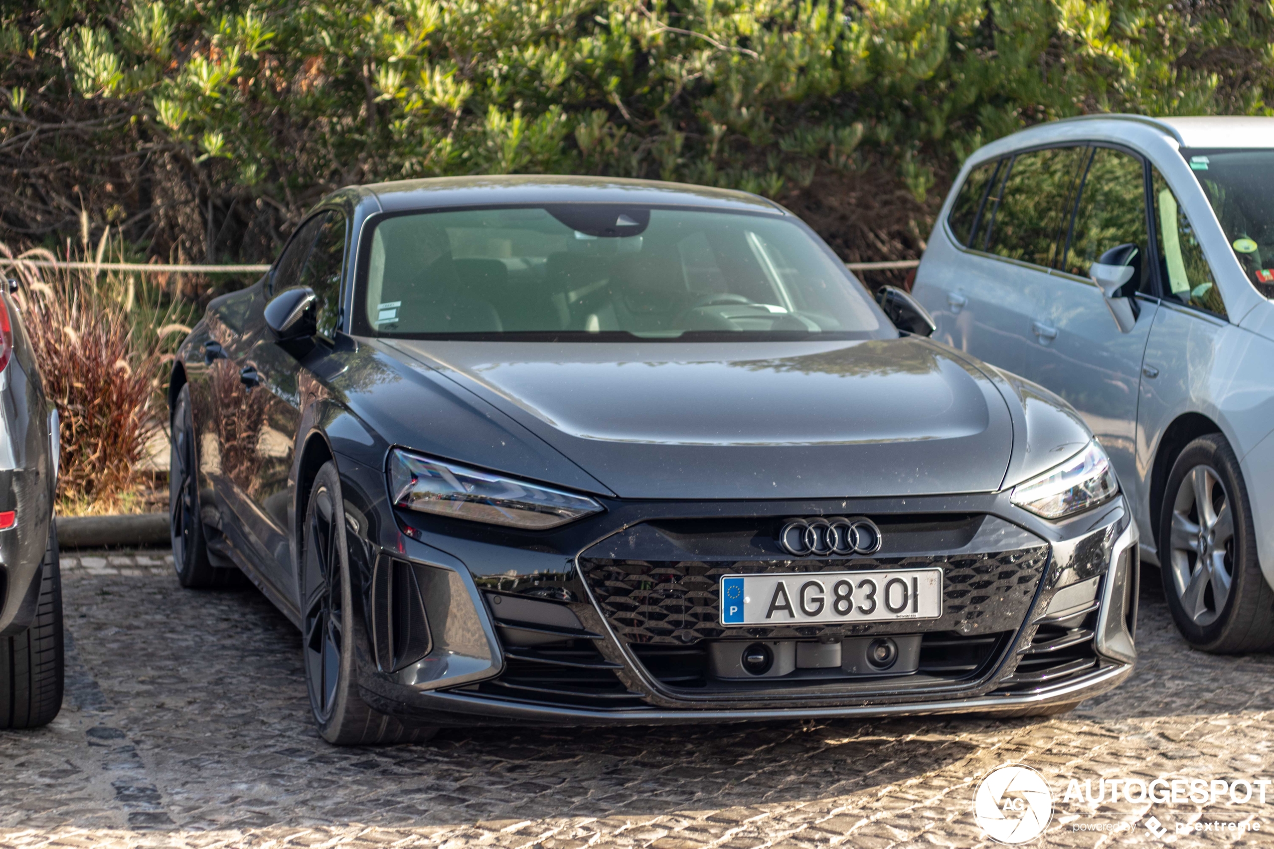 Audi RS E-Tron GT