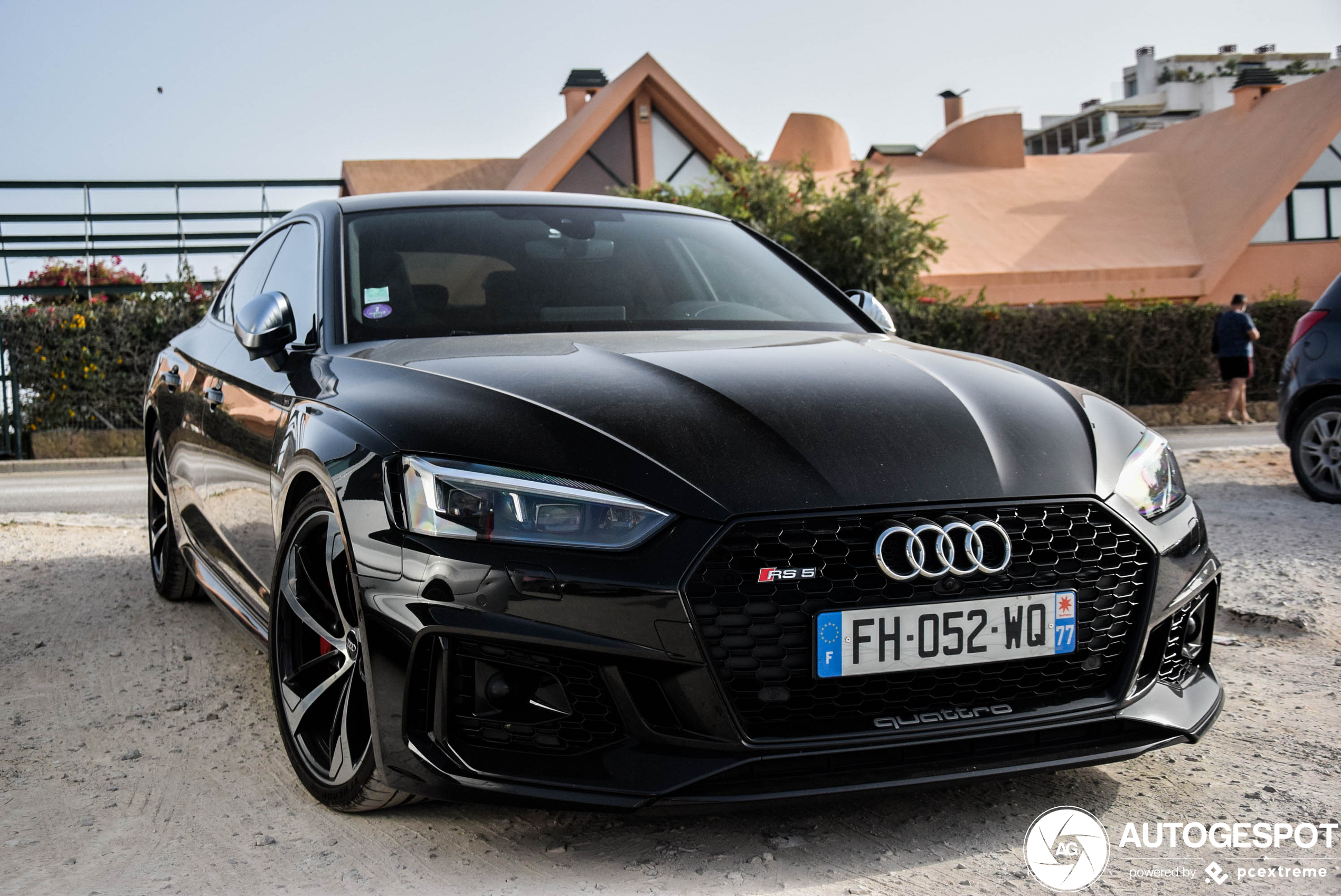 Audi RS5 Sportback B9