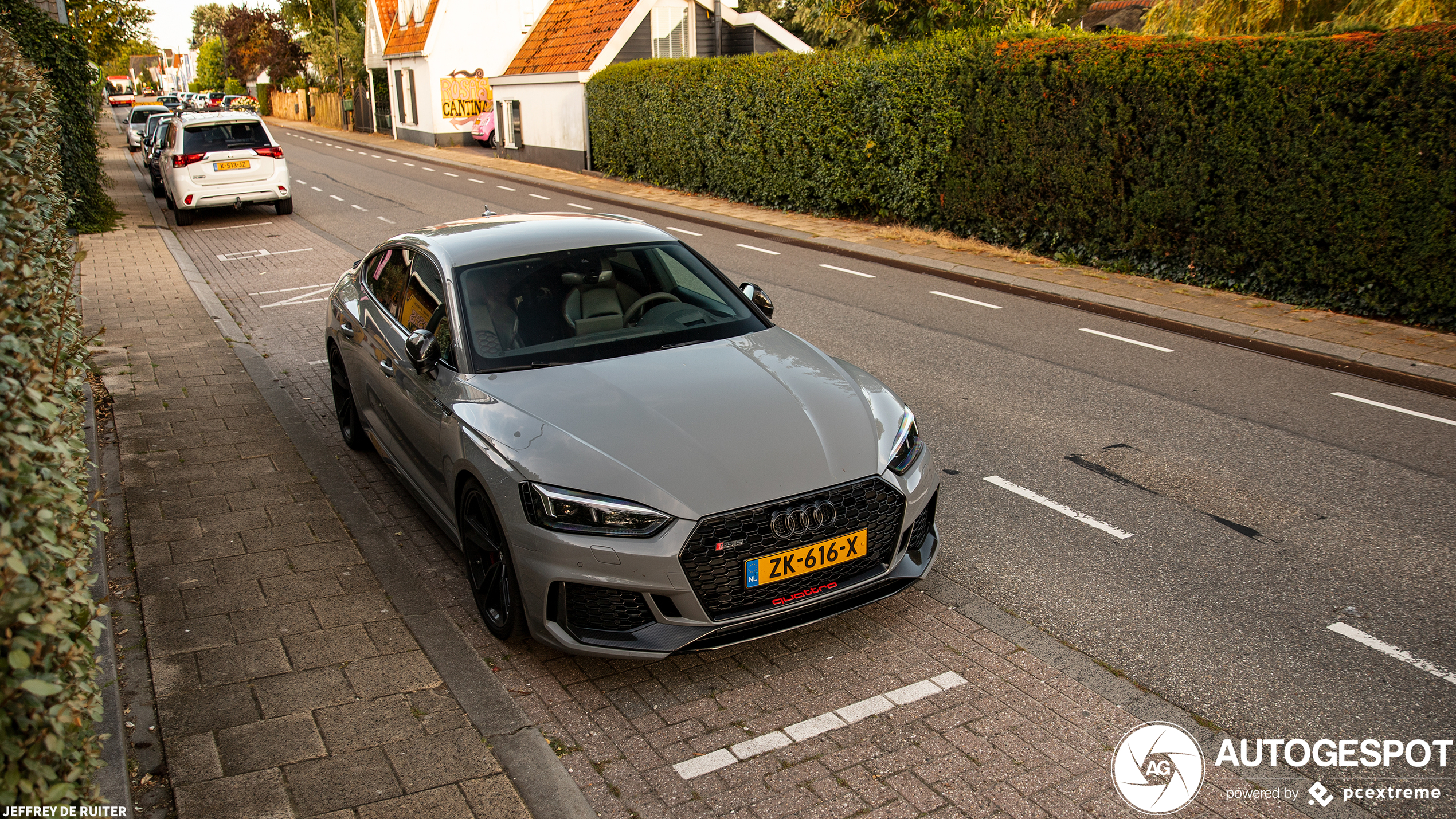 Audi RS5 Sportback B9