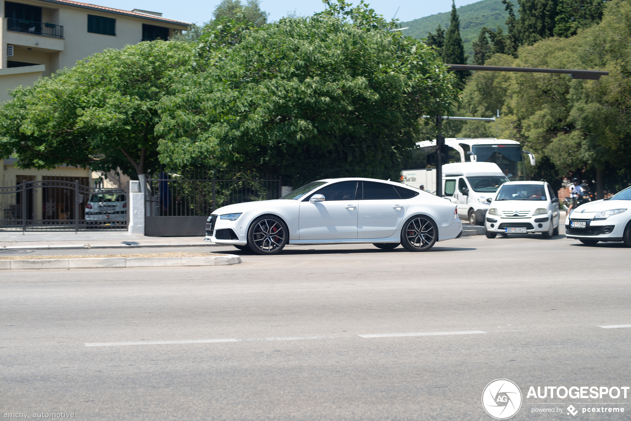 Audi RS7 Sportback 2015