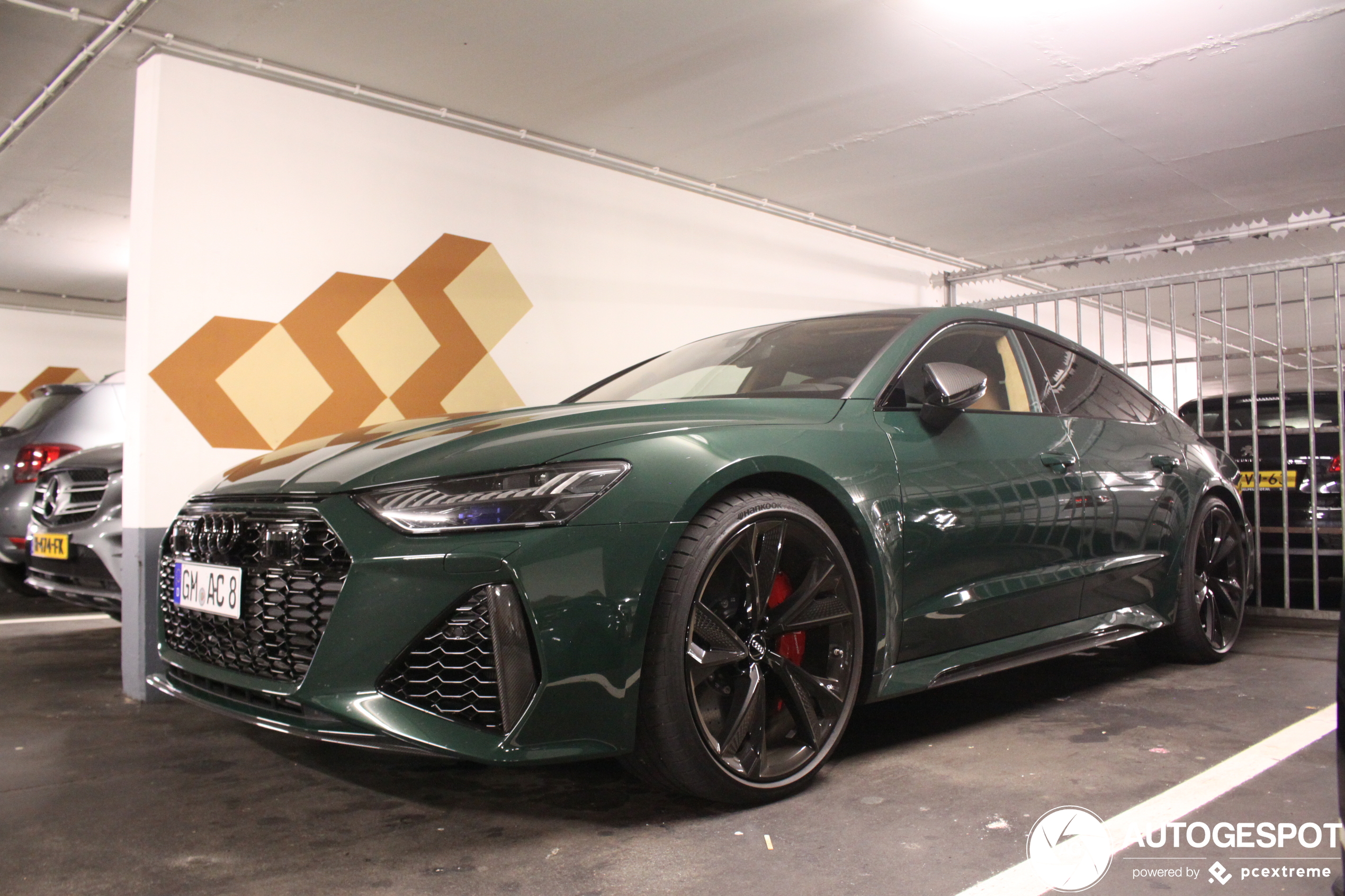 Audi RS7 Sportback C8