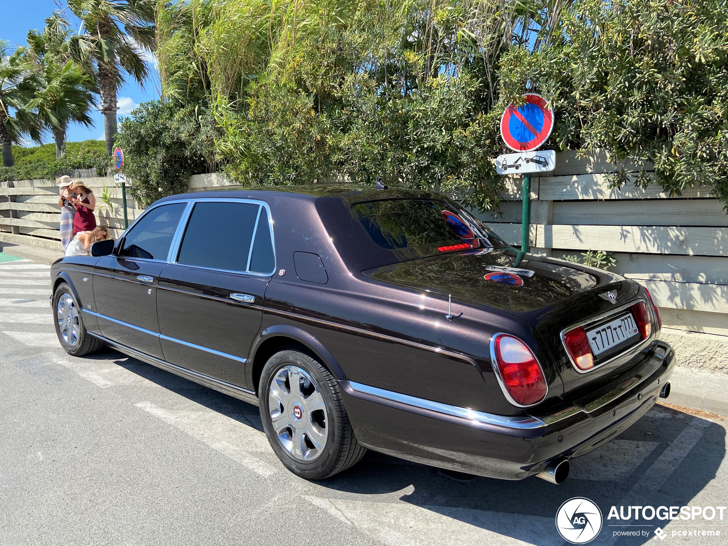 Bentley Arnage RL