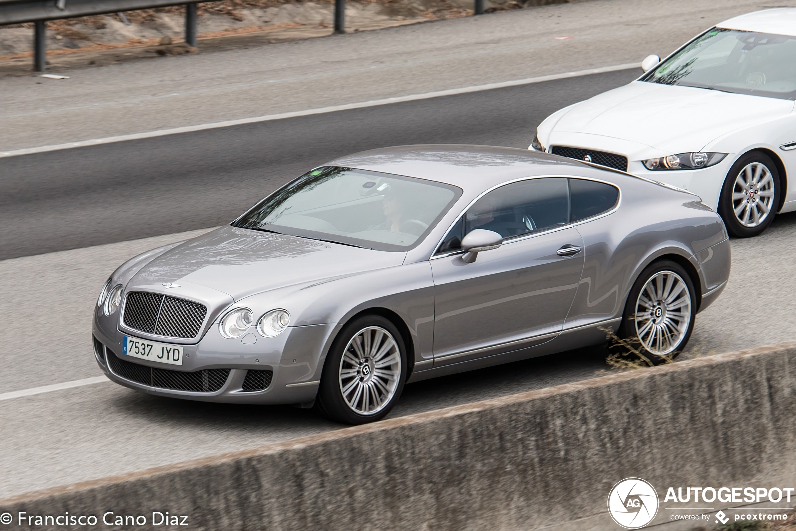 Bentley Continental GT Speed