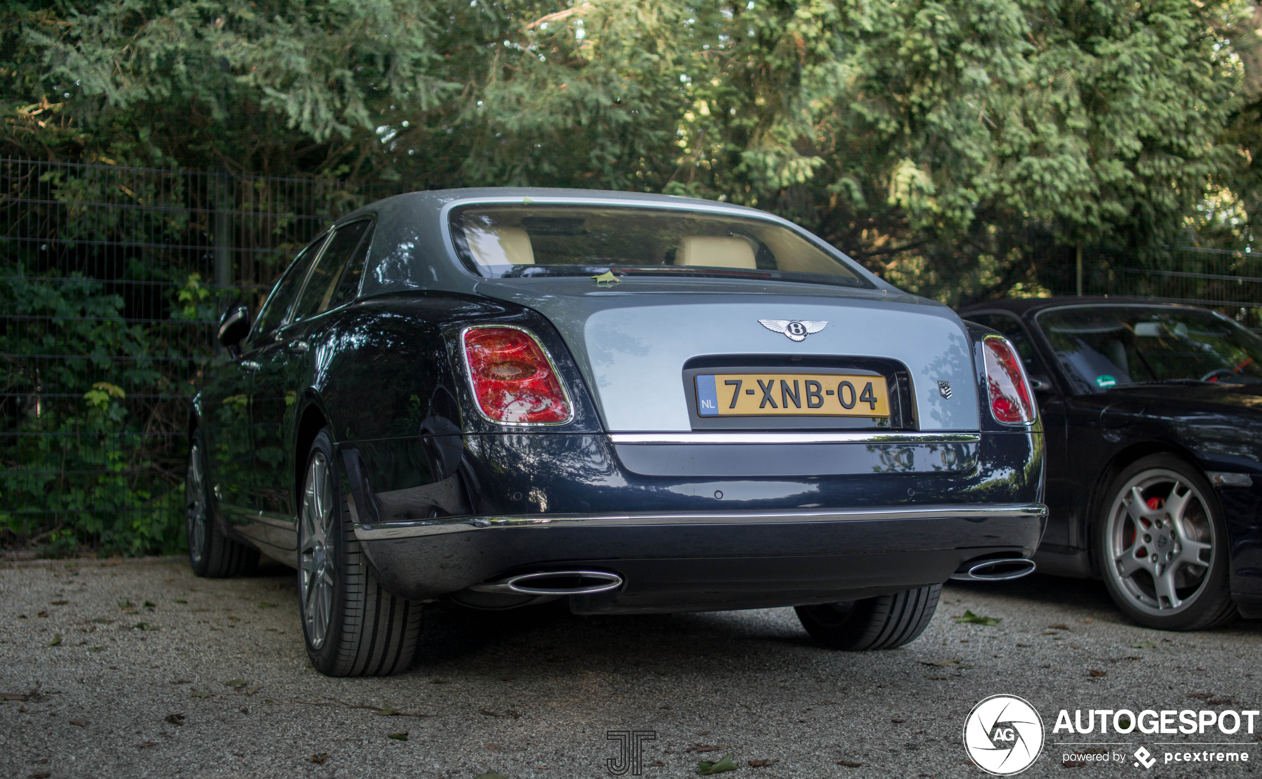 Bentley Mulsanne 2009