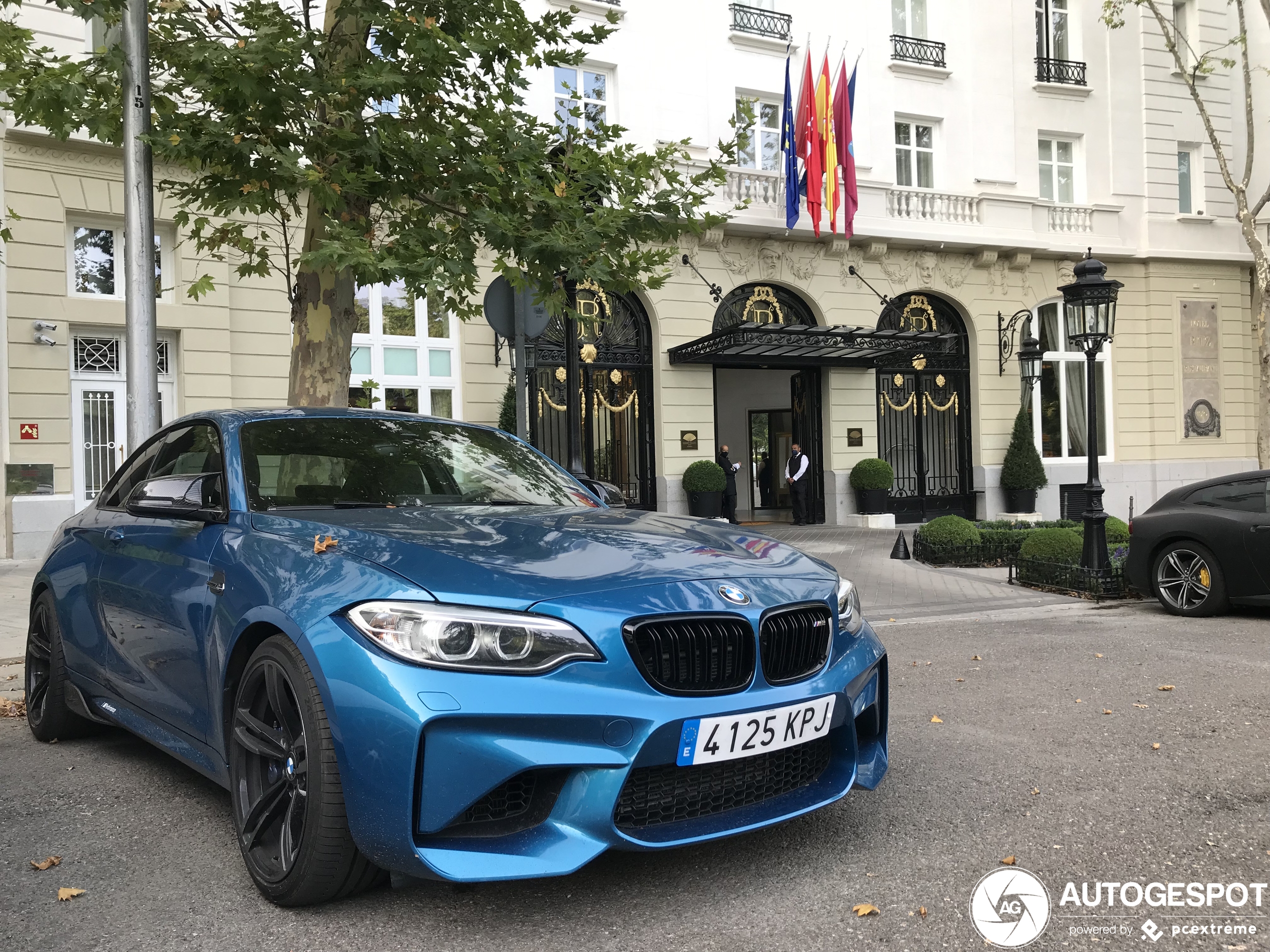 BMW M2 Coupé F87