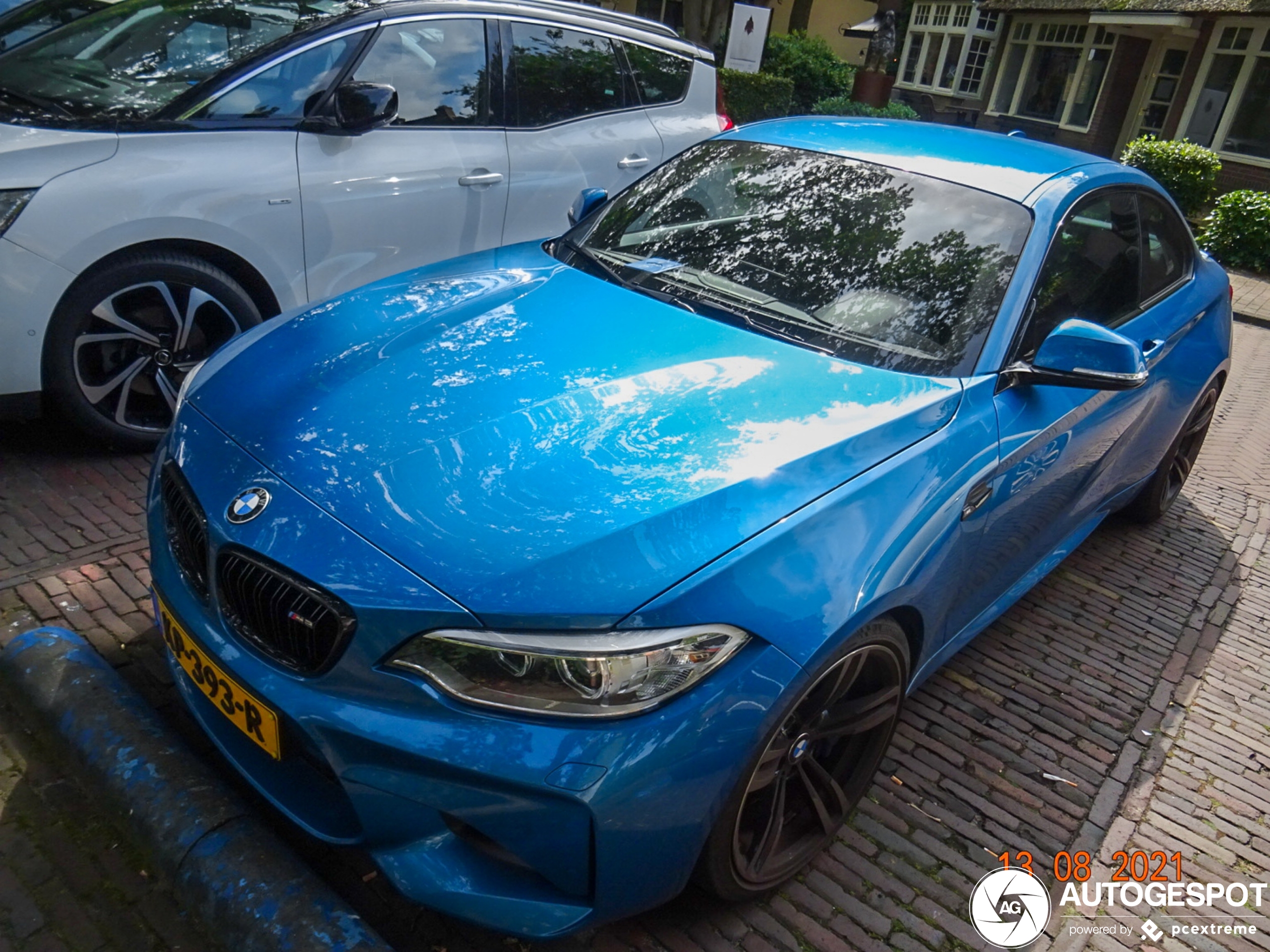 BMW M2 Coupé F87