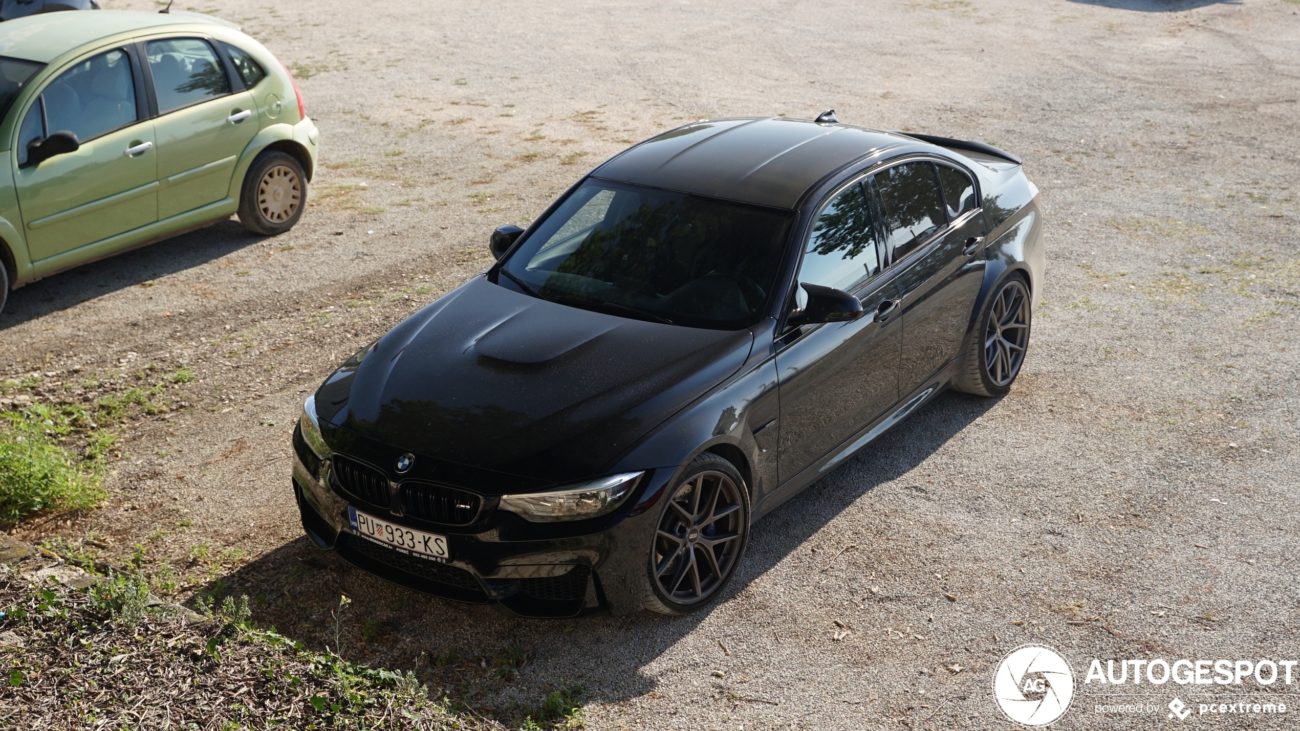 BMW M3 F80 Sedan