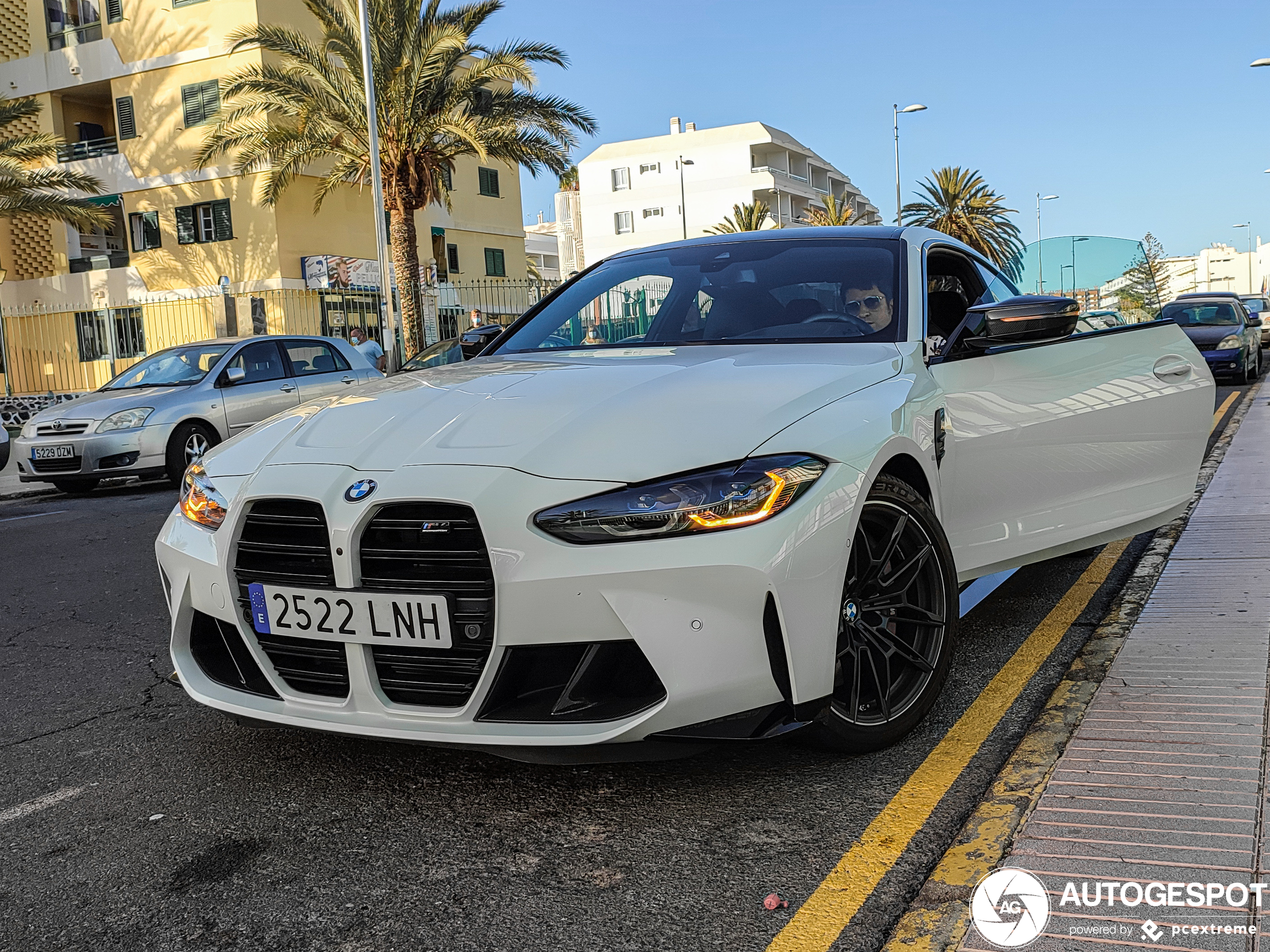 BMW M4 G82 Coupé Competition