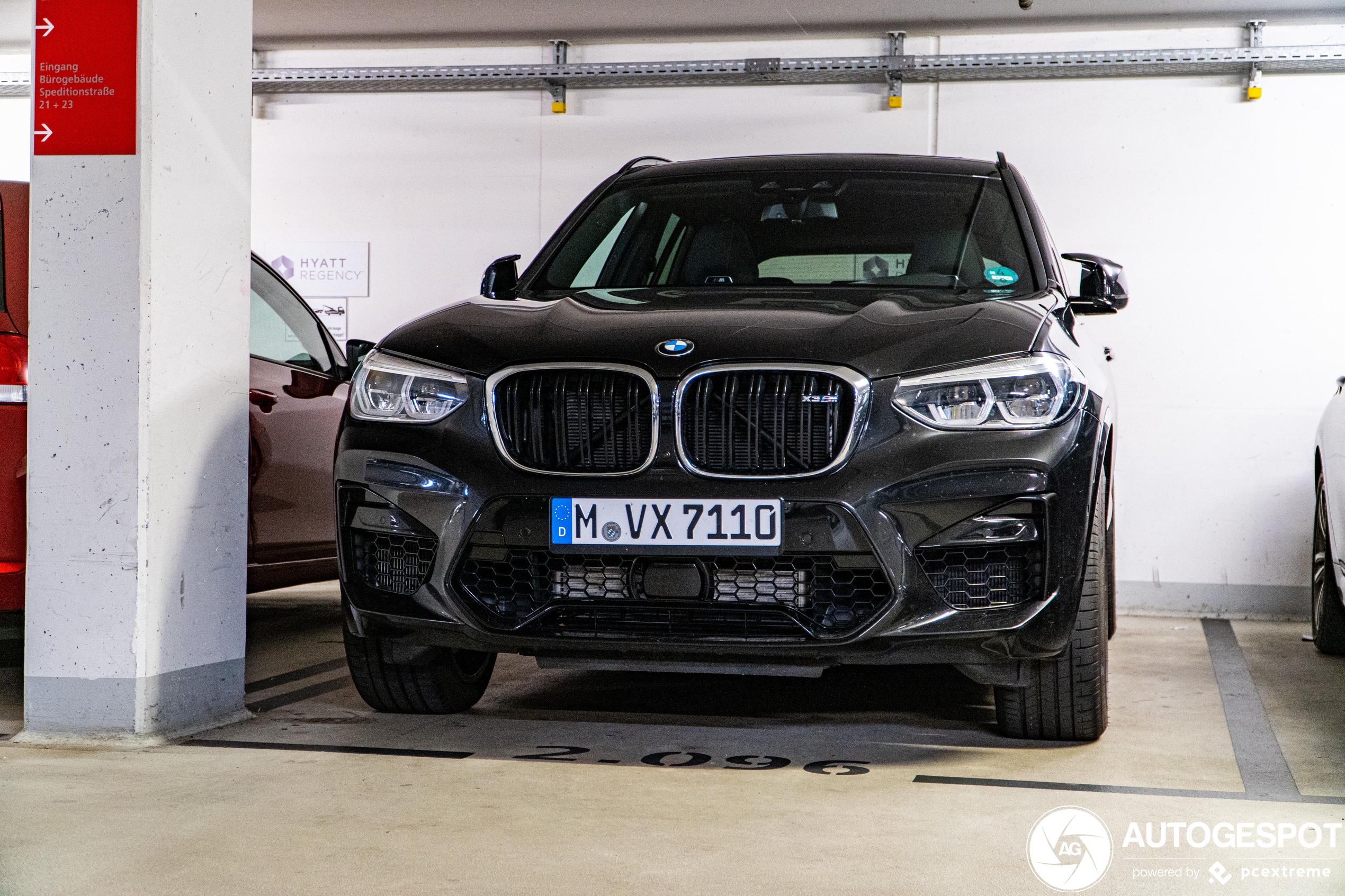 BMW X3 M F97