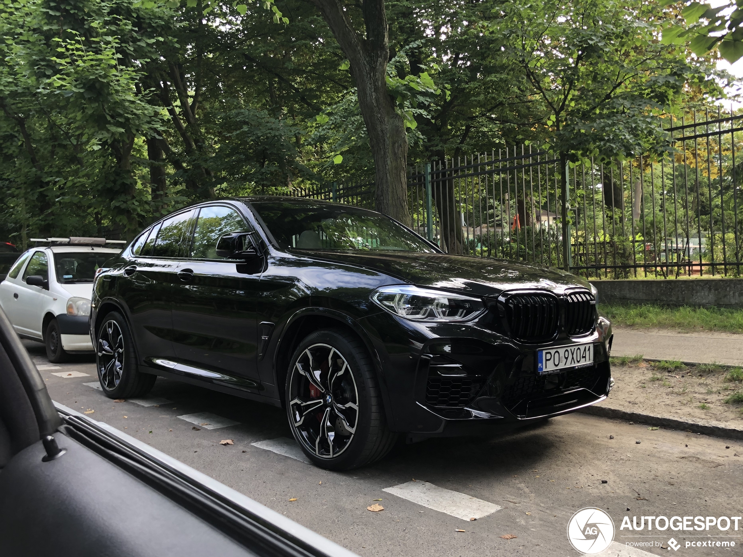 BMW X4 M F98 Competition