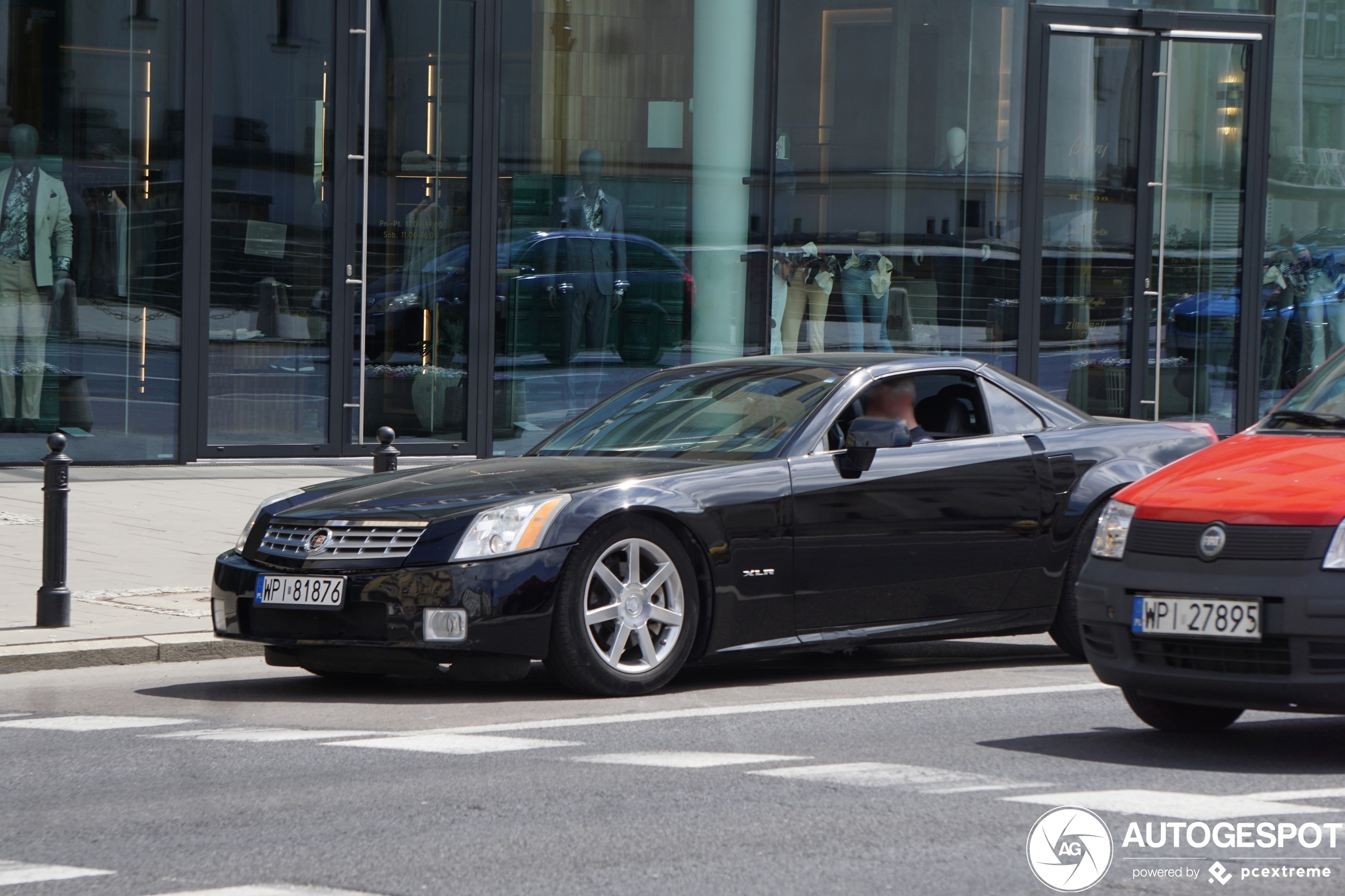 Cadillac XLR