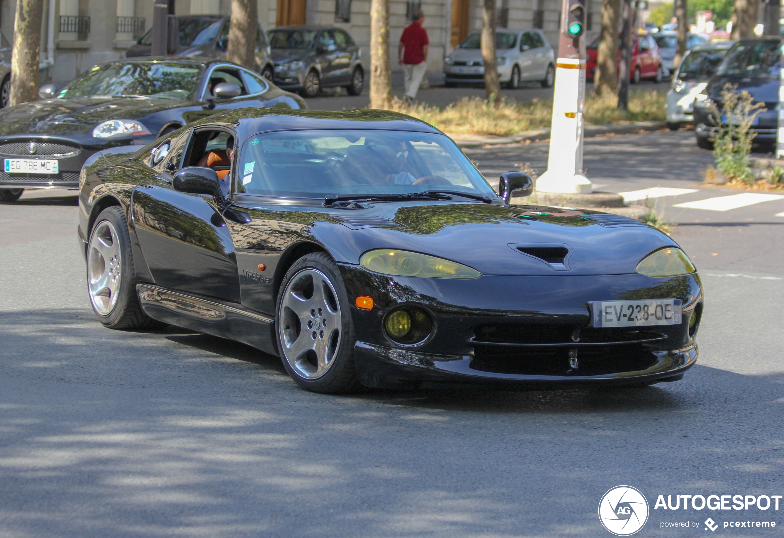 Dodge Viper GTS