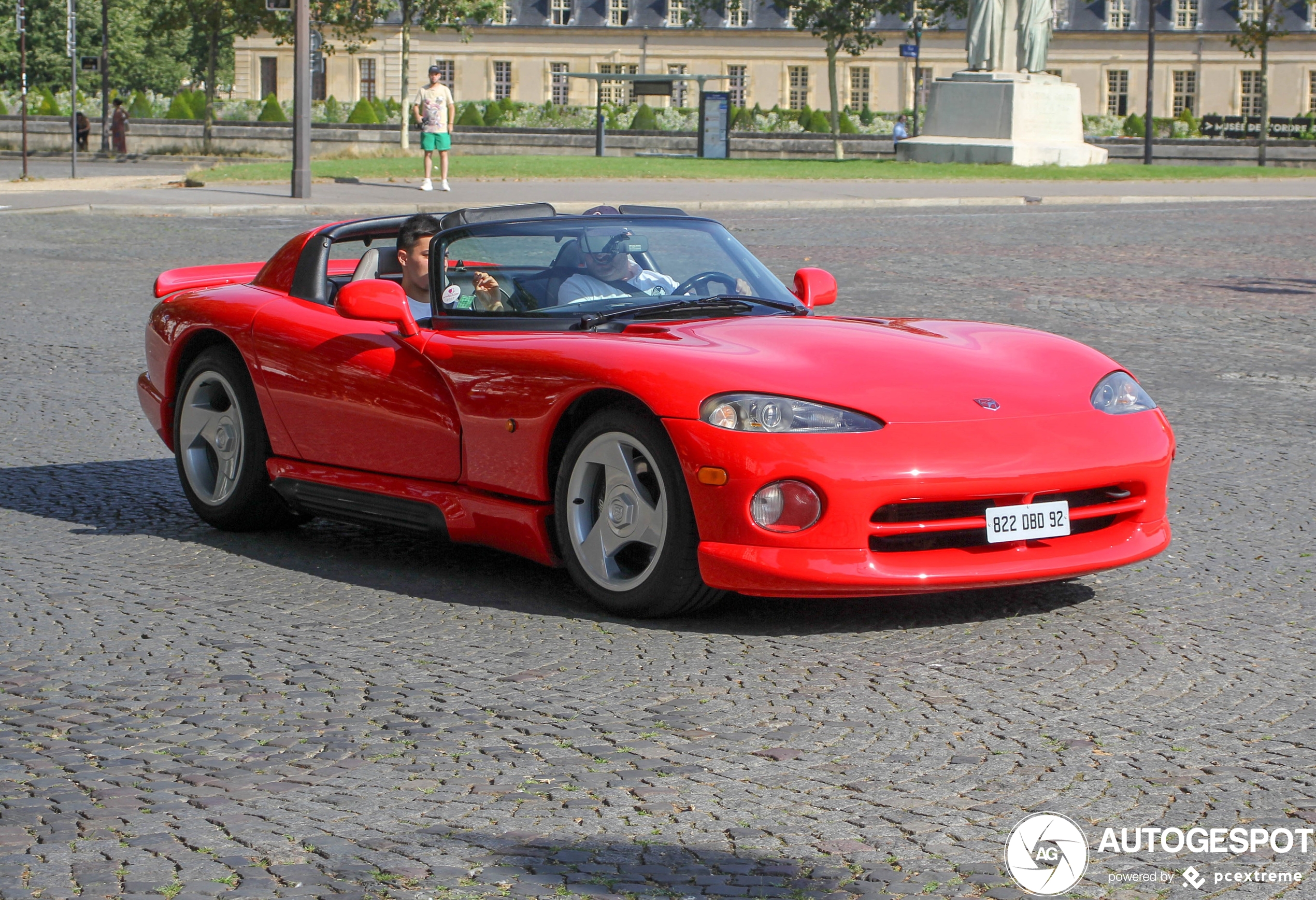 Dodge Viper RT/10 1992