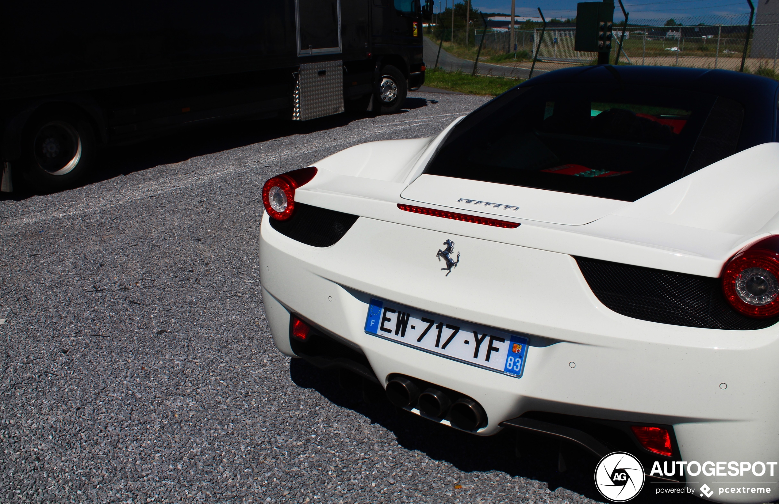 Ferrari 458 Italia