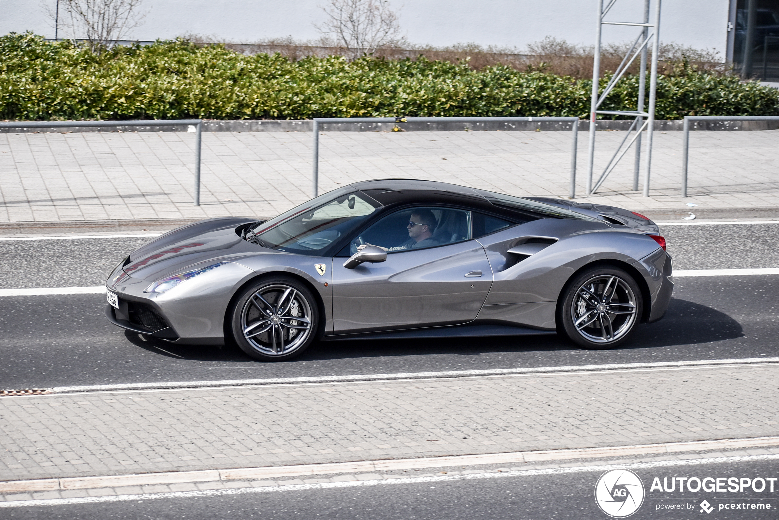 Ferrari 488 GTB