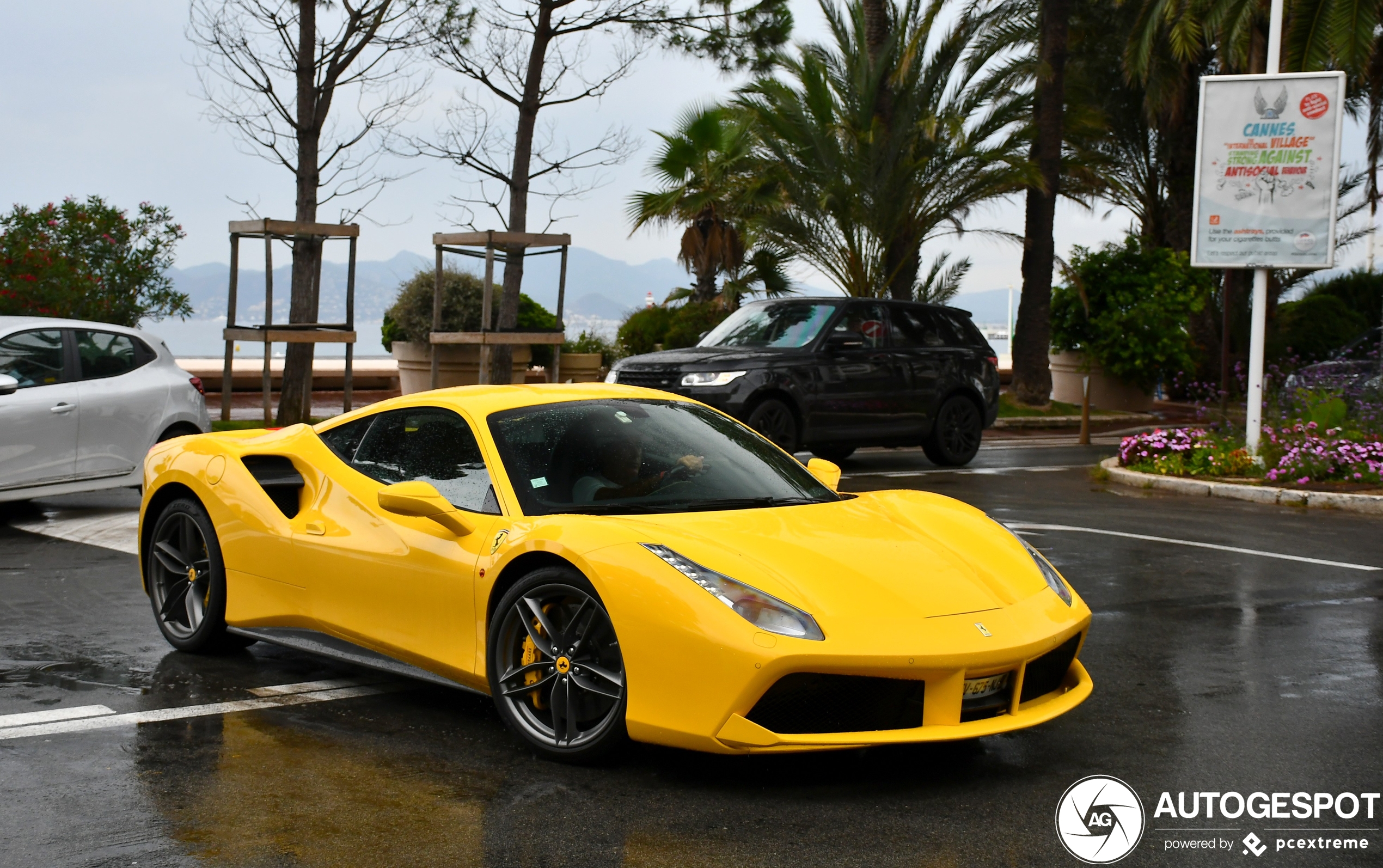 Ferrari 488 GTB