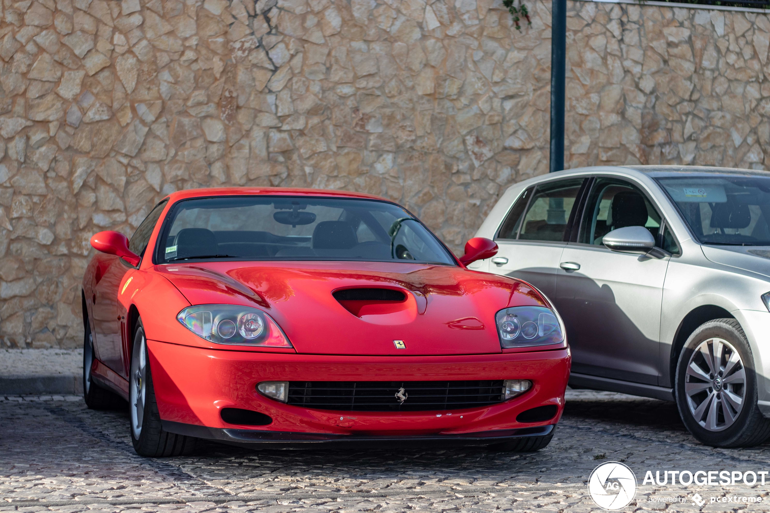 Ferrari 550 Maranello