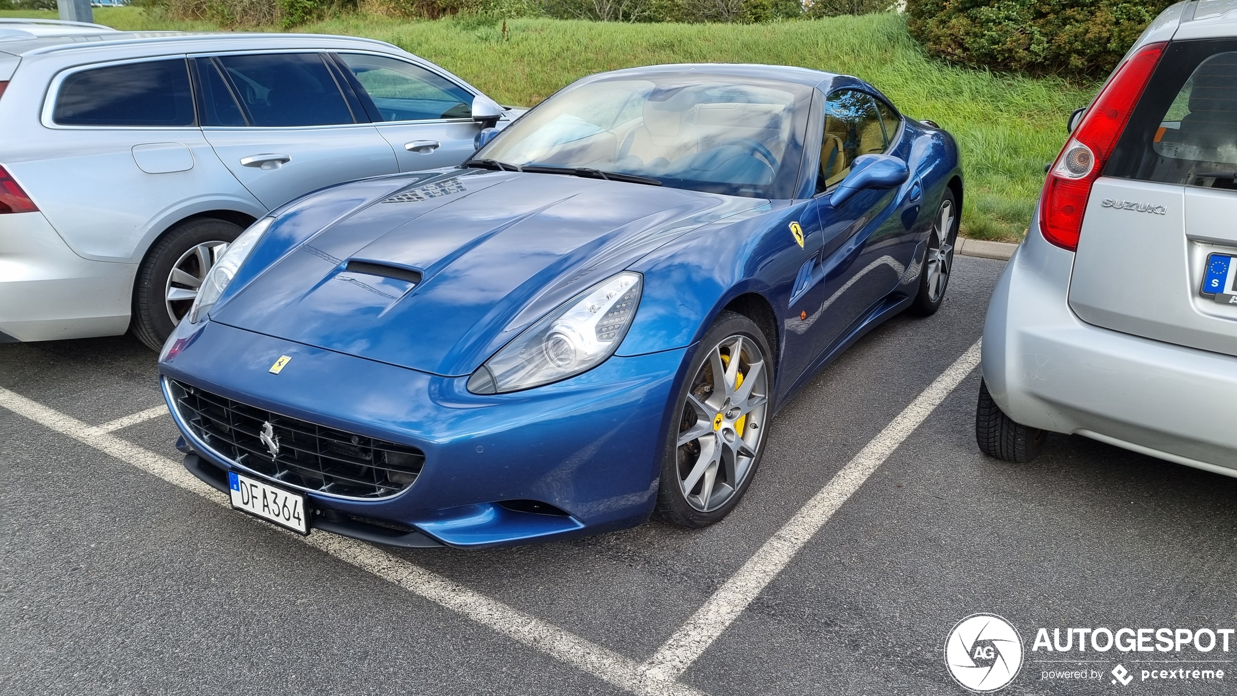 Ferrari California