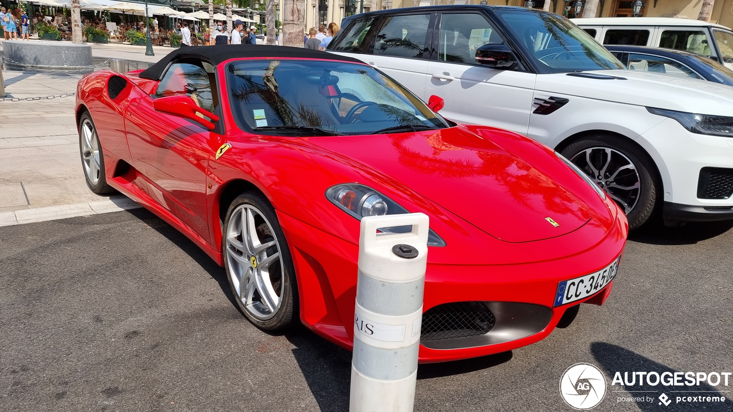 Ferrari F430 Spider