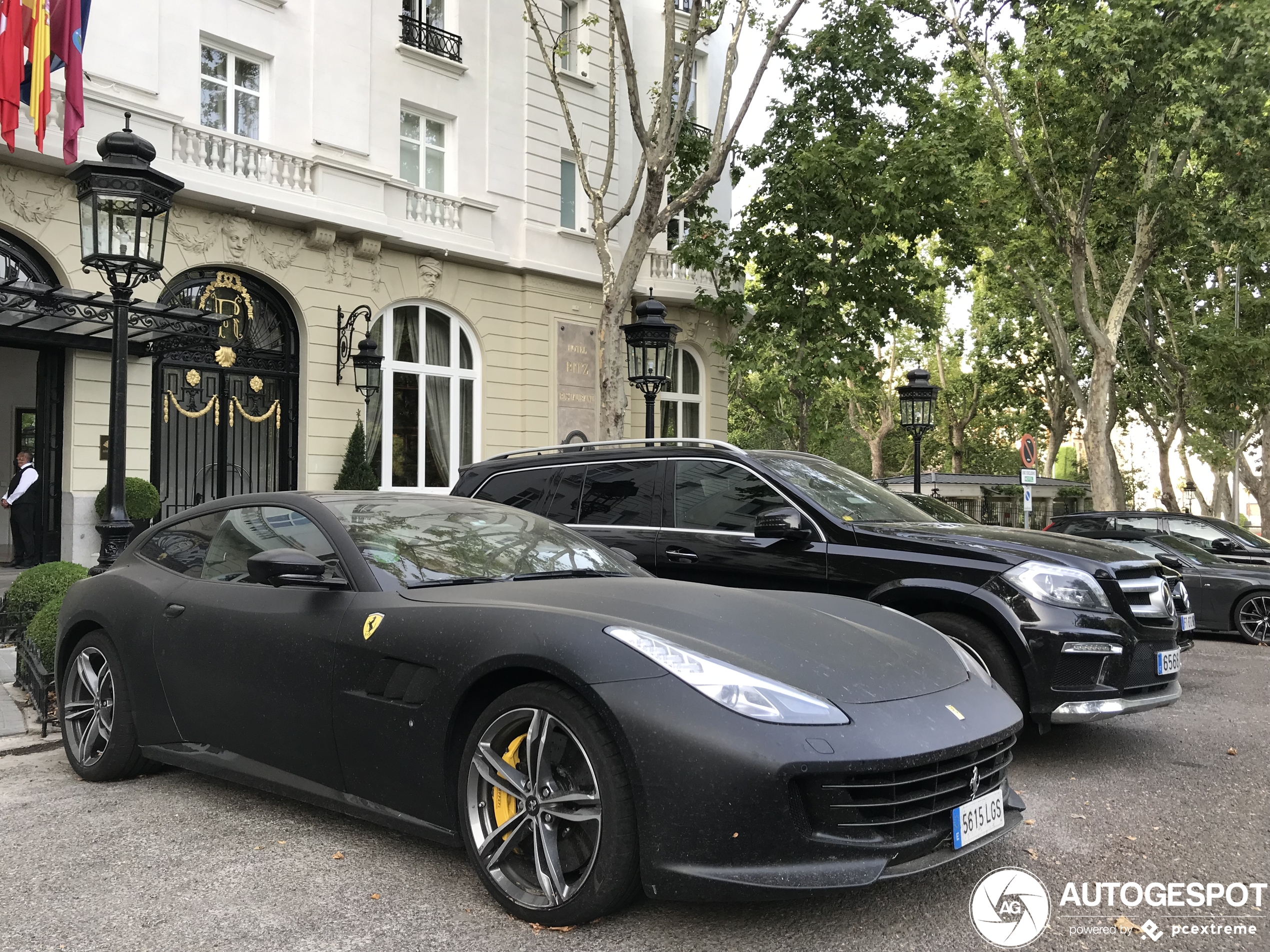 Ferrari GTC4Lusso