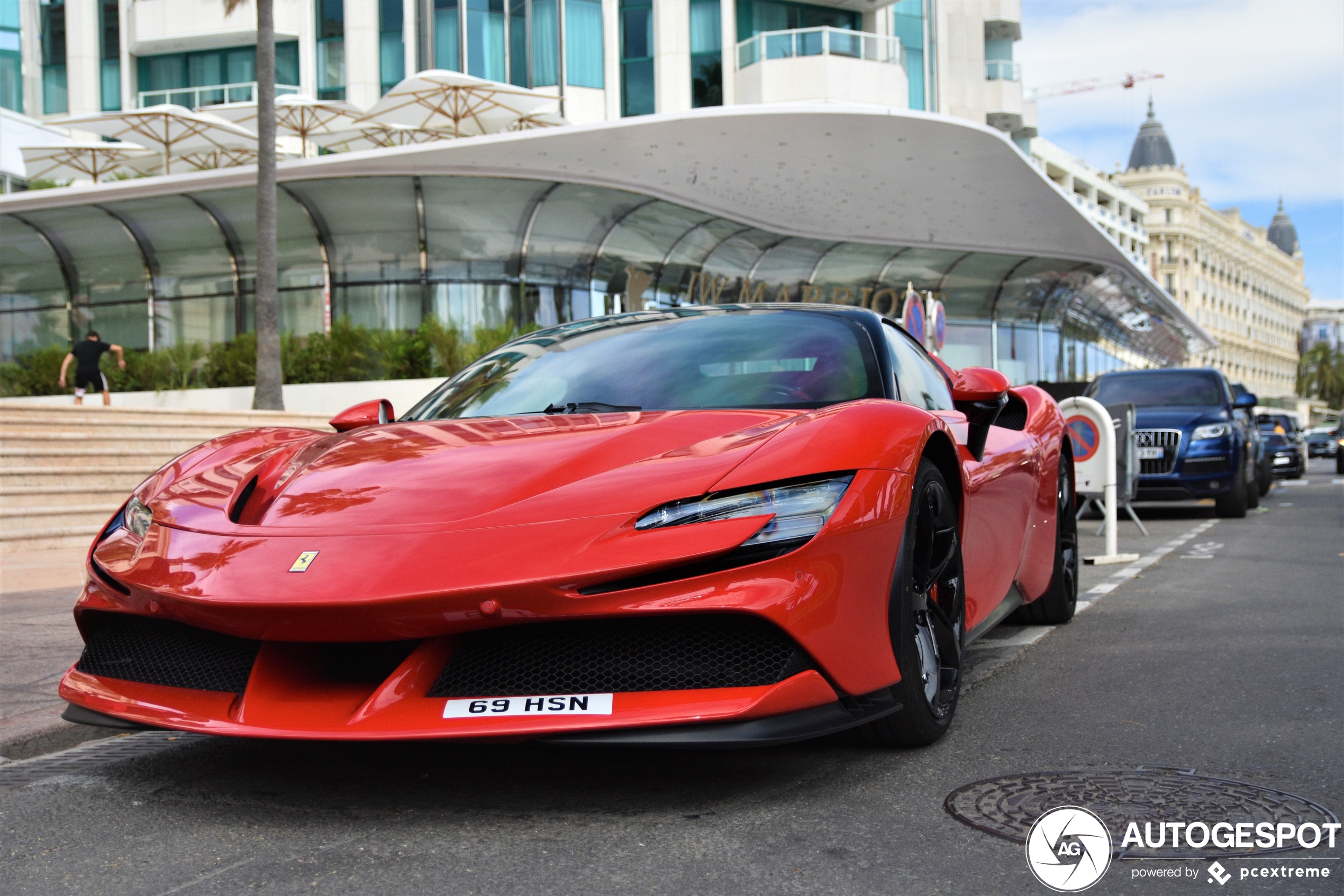 Ferrari SF90 Stradale Assetto Fiorano