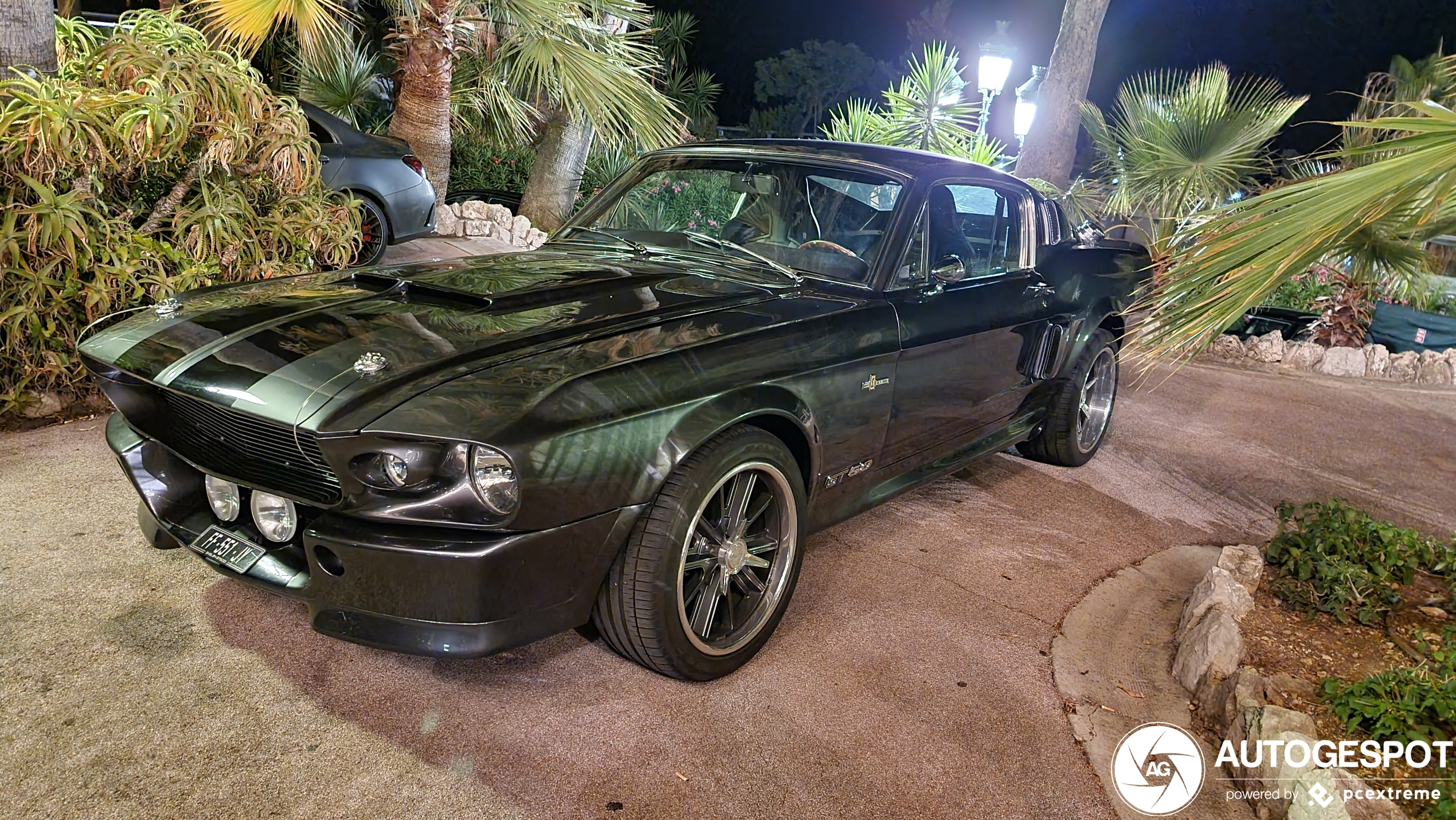 Ford Mustang Shelby G.T. 500E Eleanor