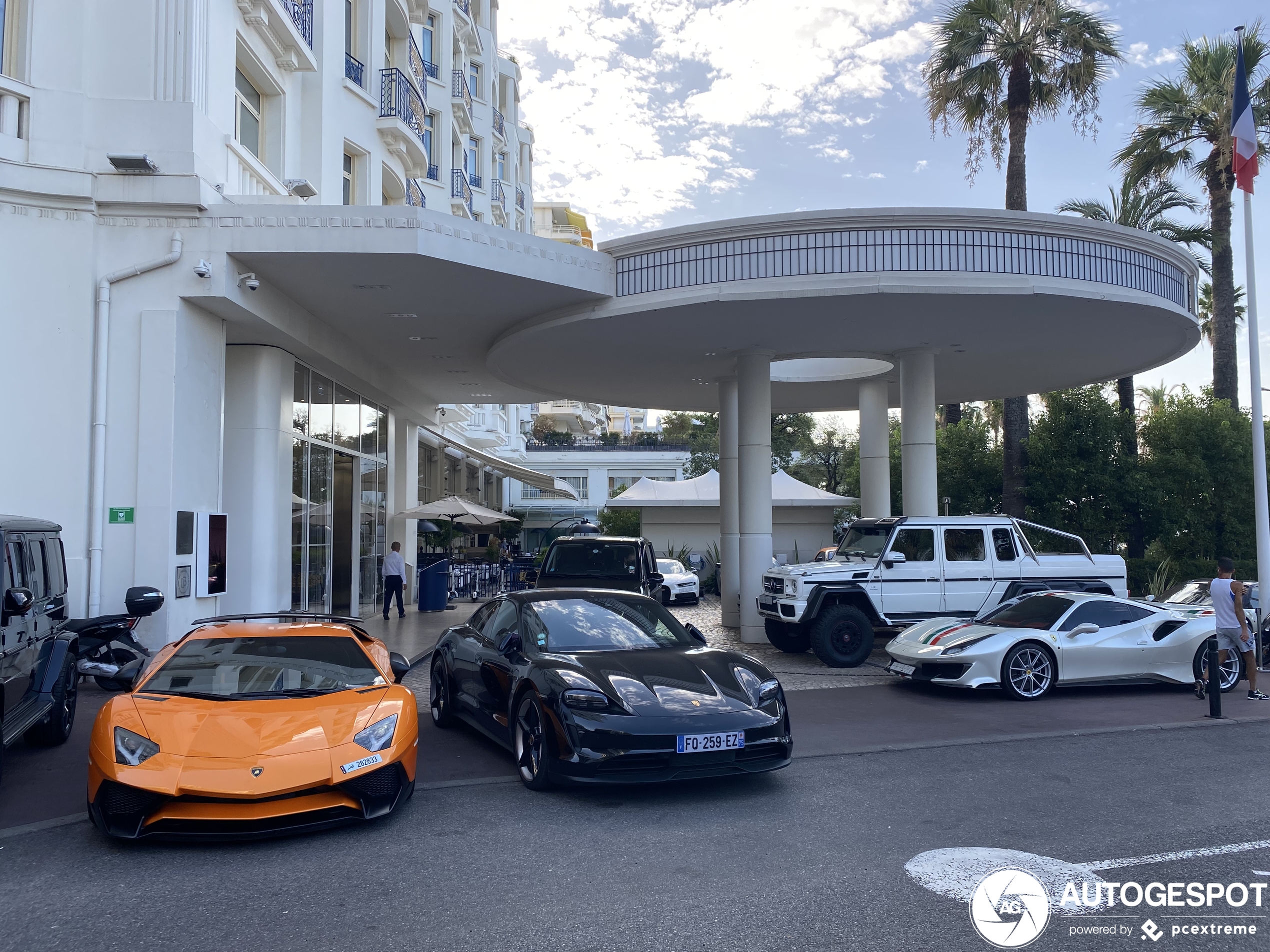 Lamborghini Aventador LP750-4 SuperVeloce