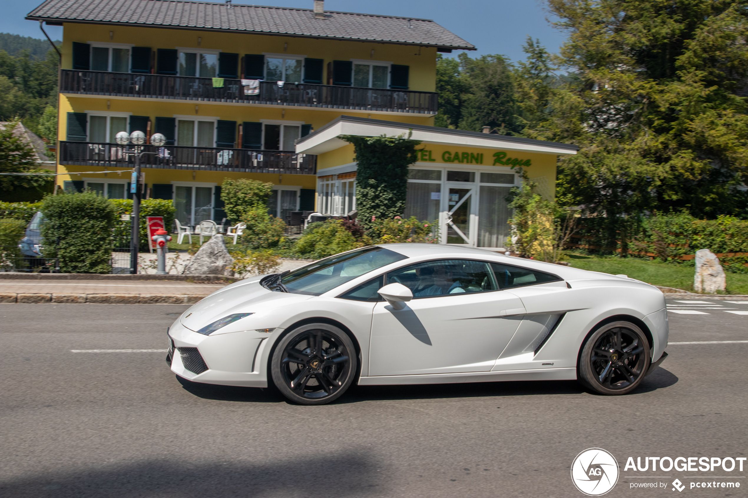 Lamborghini Gallardo LP560-4