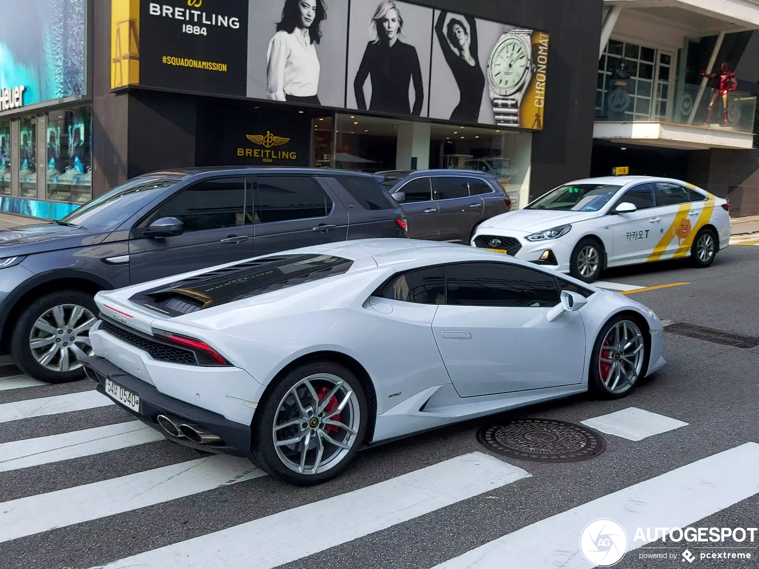 Lamborghini Huracán LP610-4