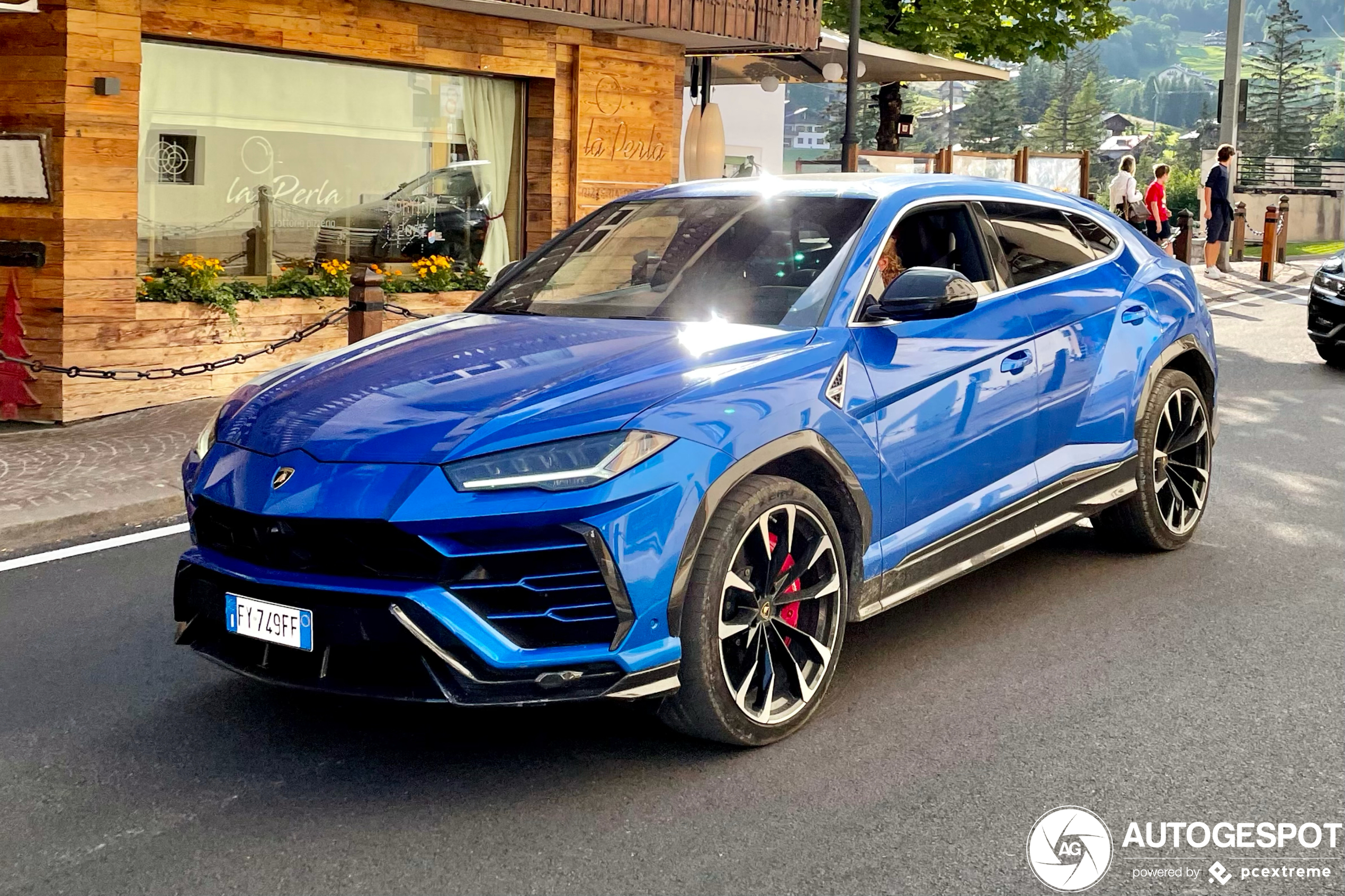 Lamborghini Urus