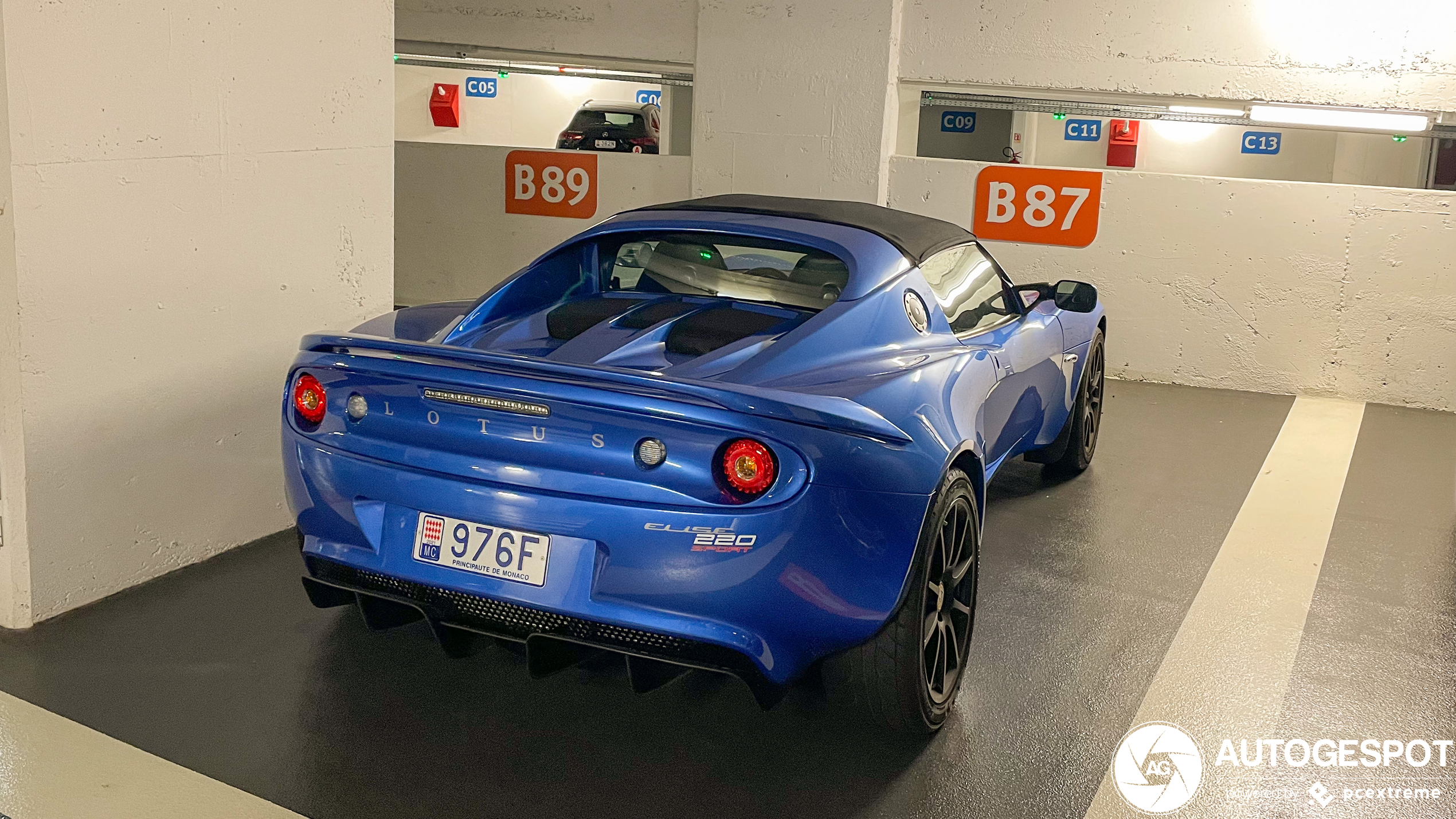 Lotus Elise S3 220 Sport 2017