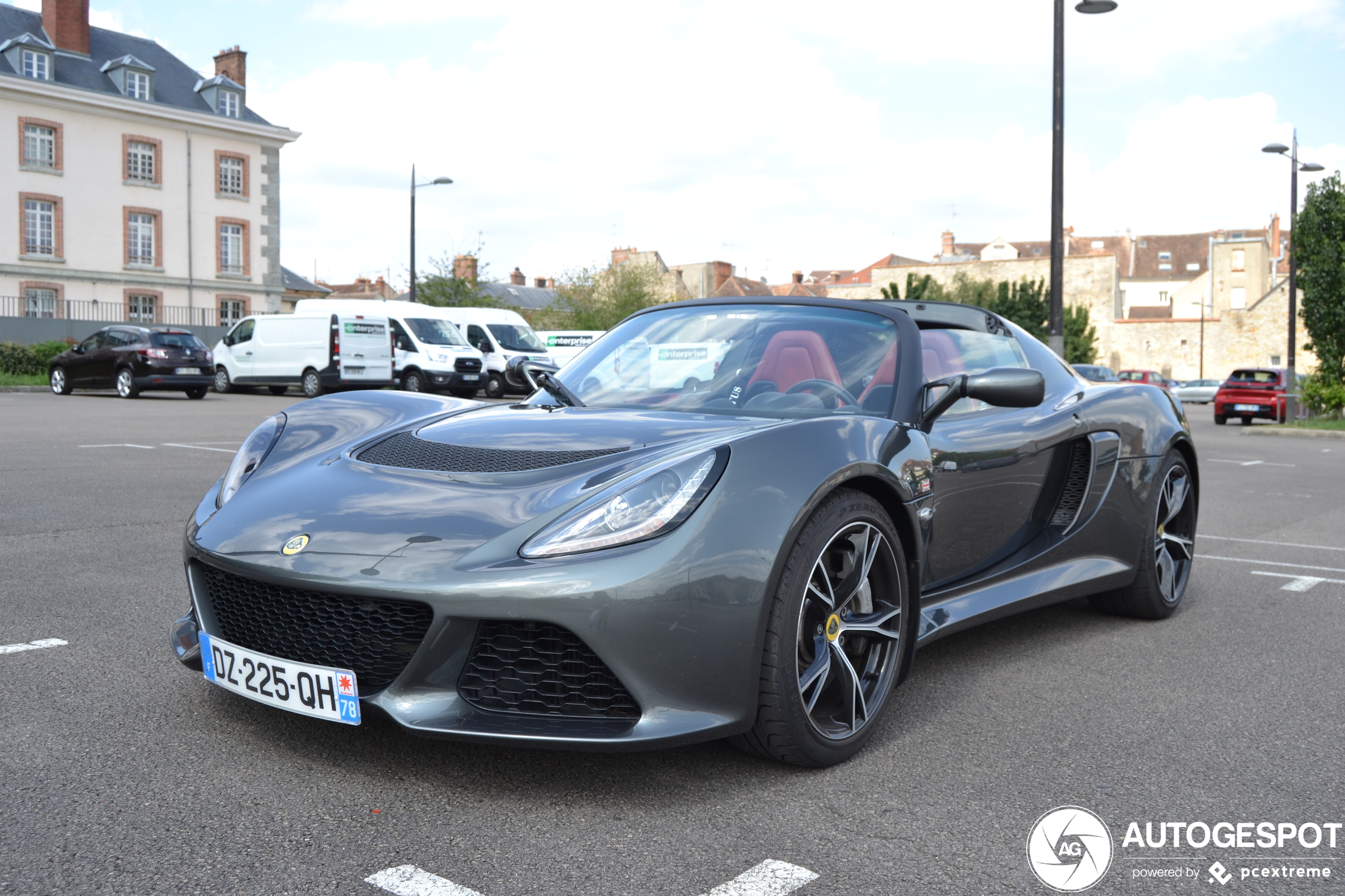 Lotus Exige S 2012