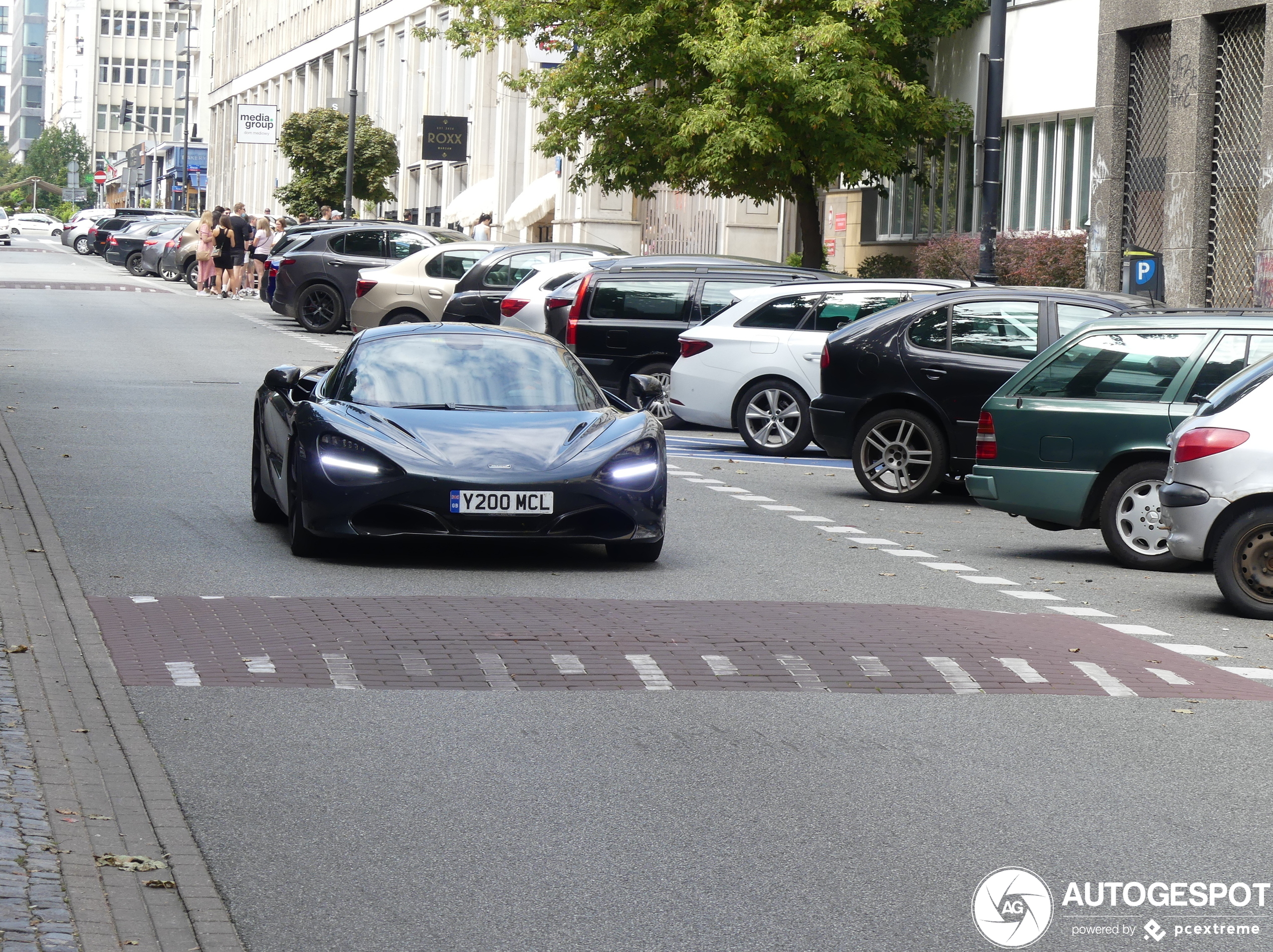 McLaren 720S