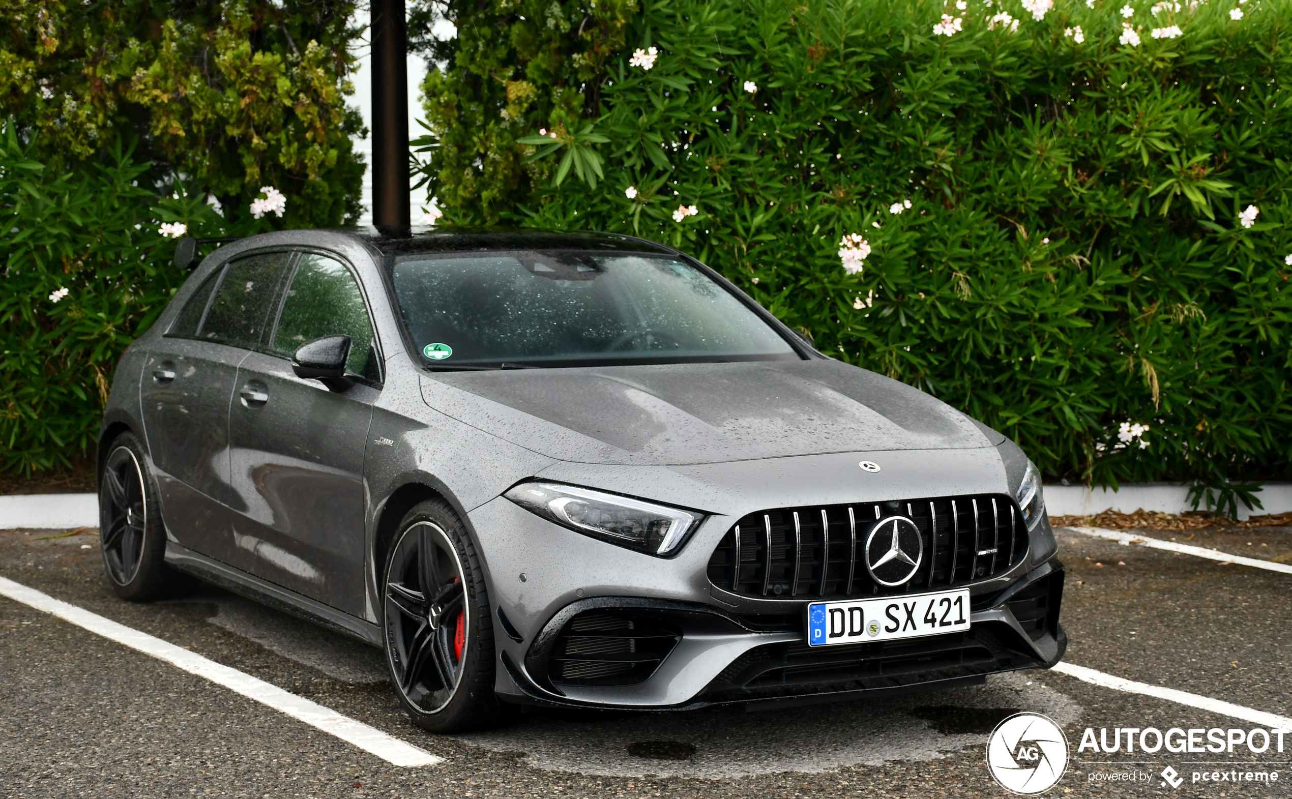 Mercedes-AMG A 45 S W177