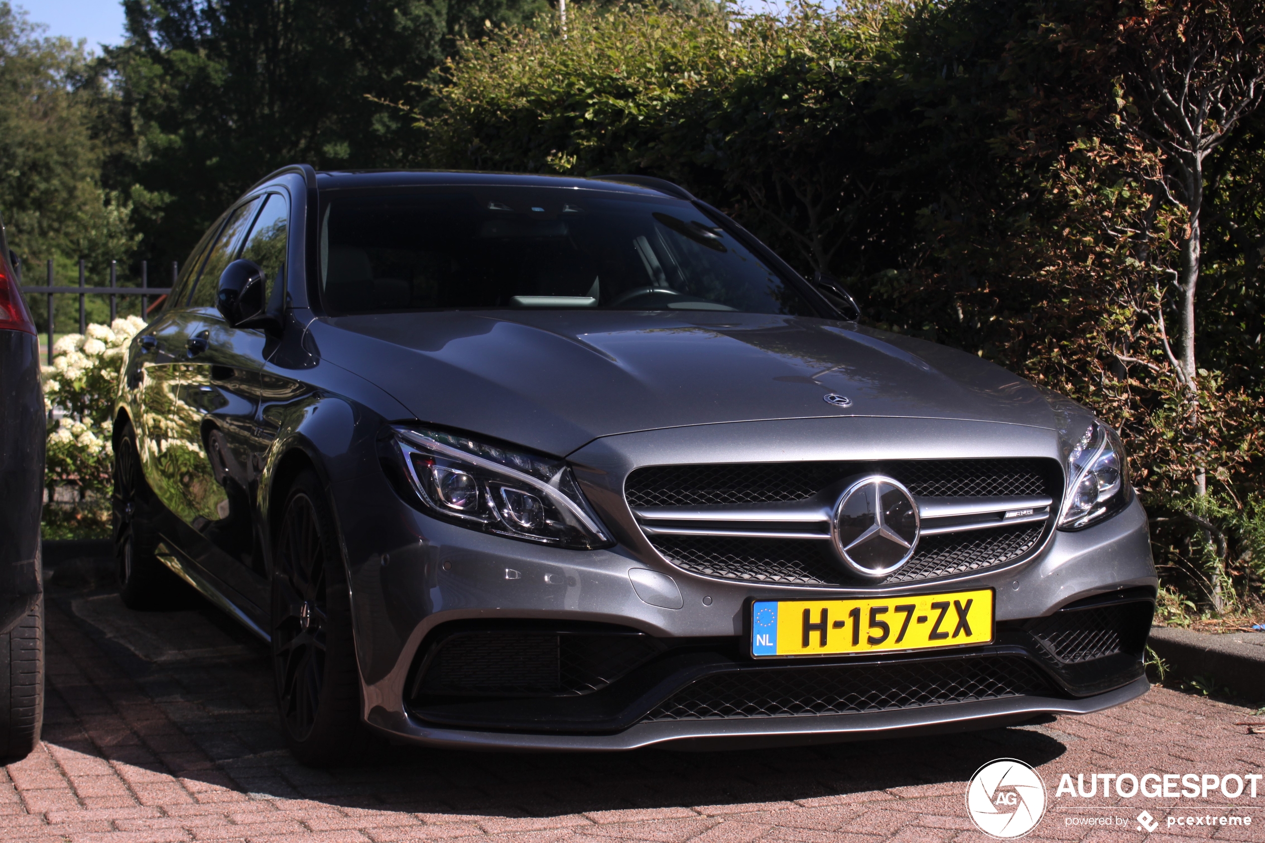 Mercedes-AMG C 63 Estate S205