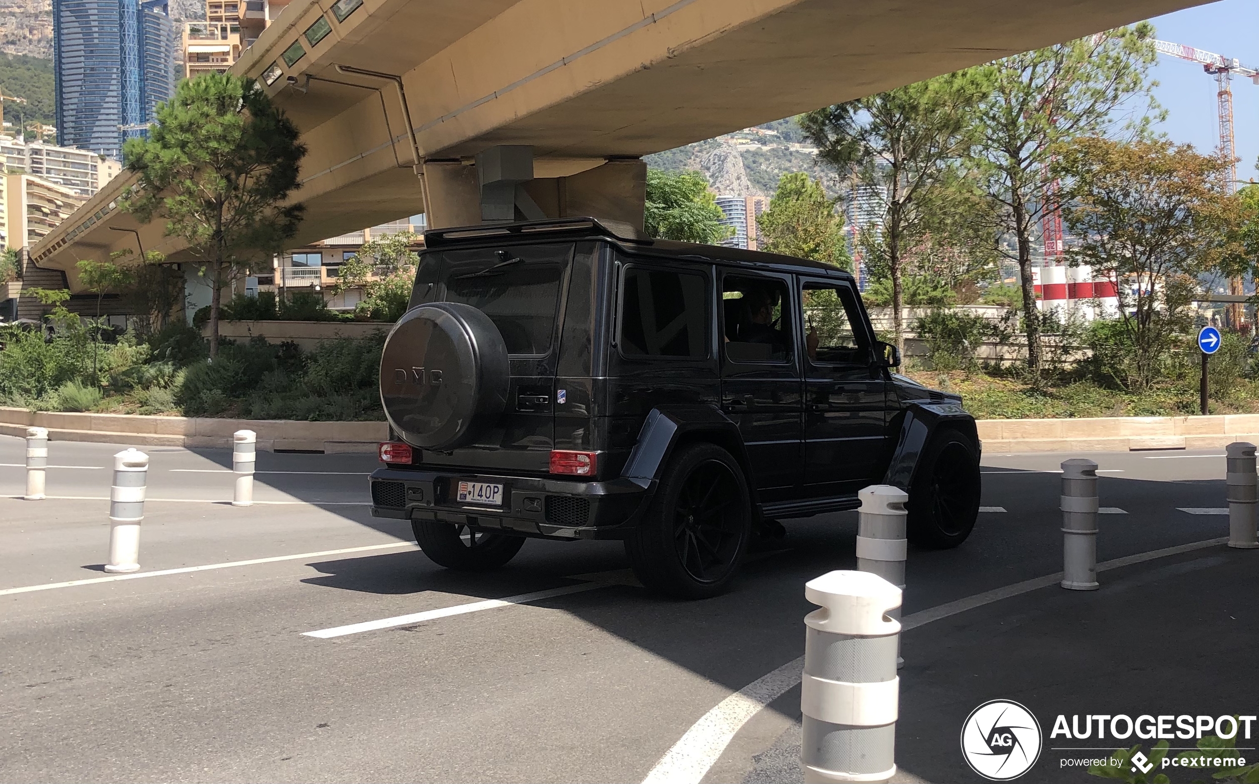 Mercedes-Benz G 63 AMG DMC Zeus