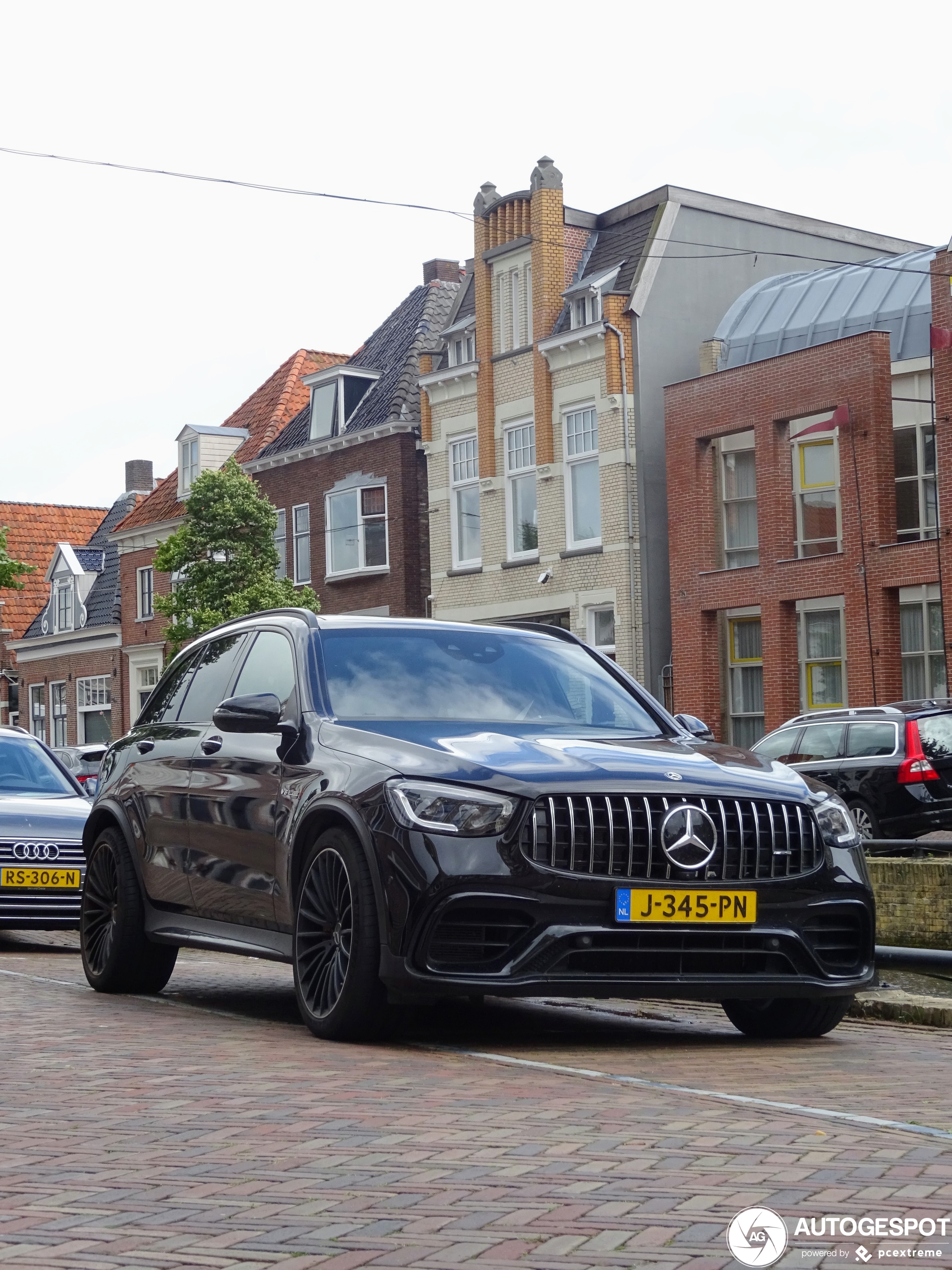 Mercedes-AMG GLC 63 S X253 2019