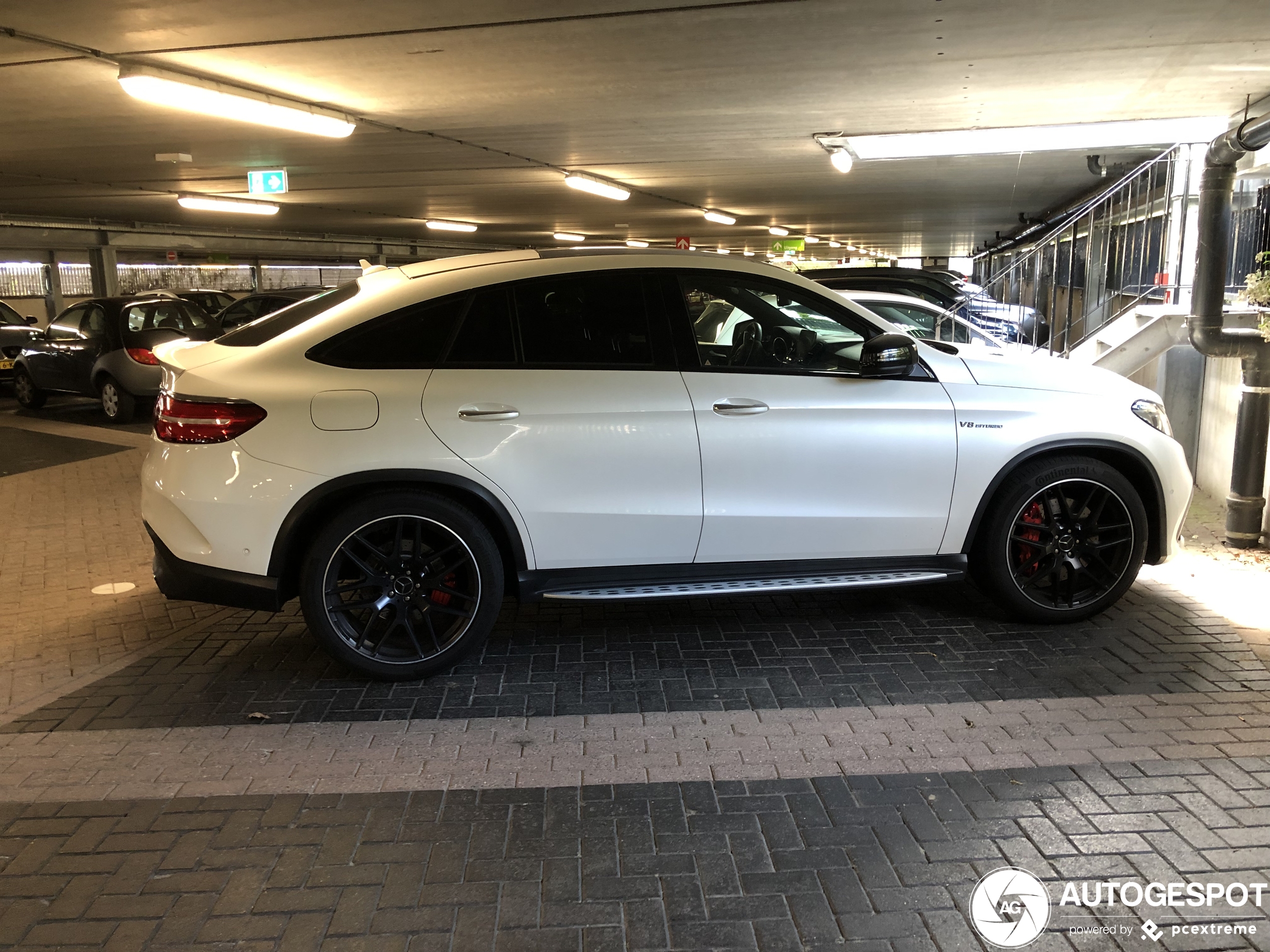 Mercedes-AMG GLE 63 S Coupé